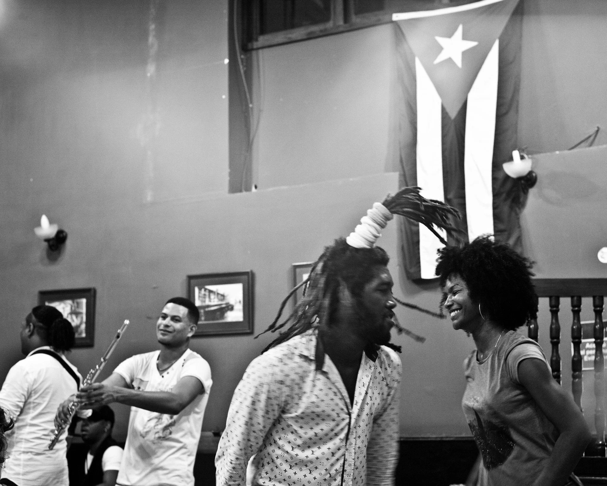 Havana is about the music © Brian Mosley