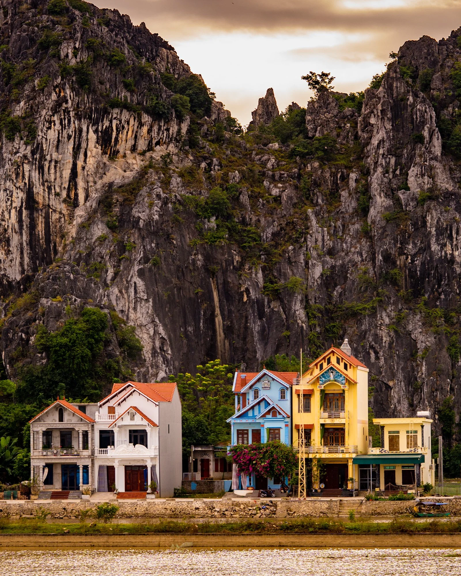 Tam Coc, Vietnam, 2022.