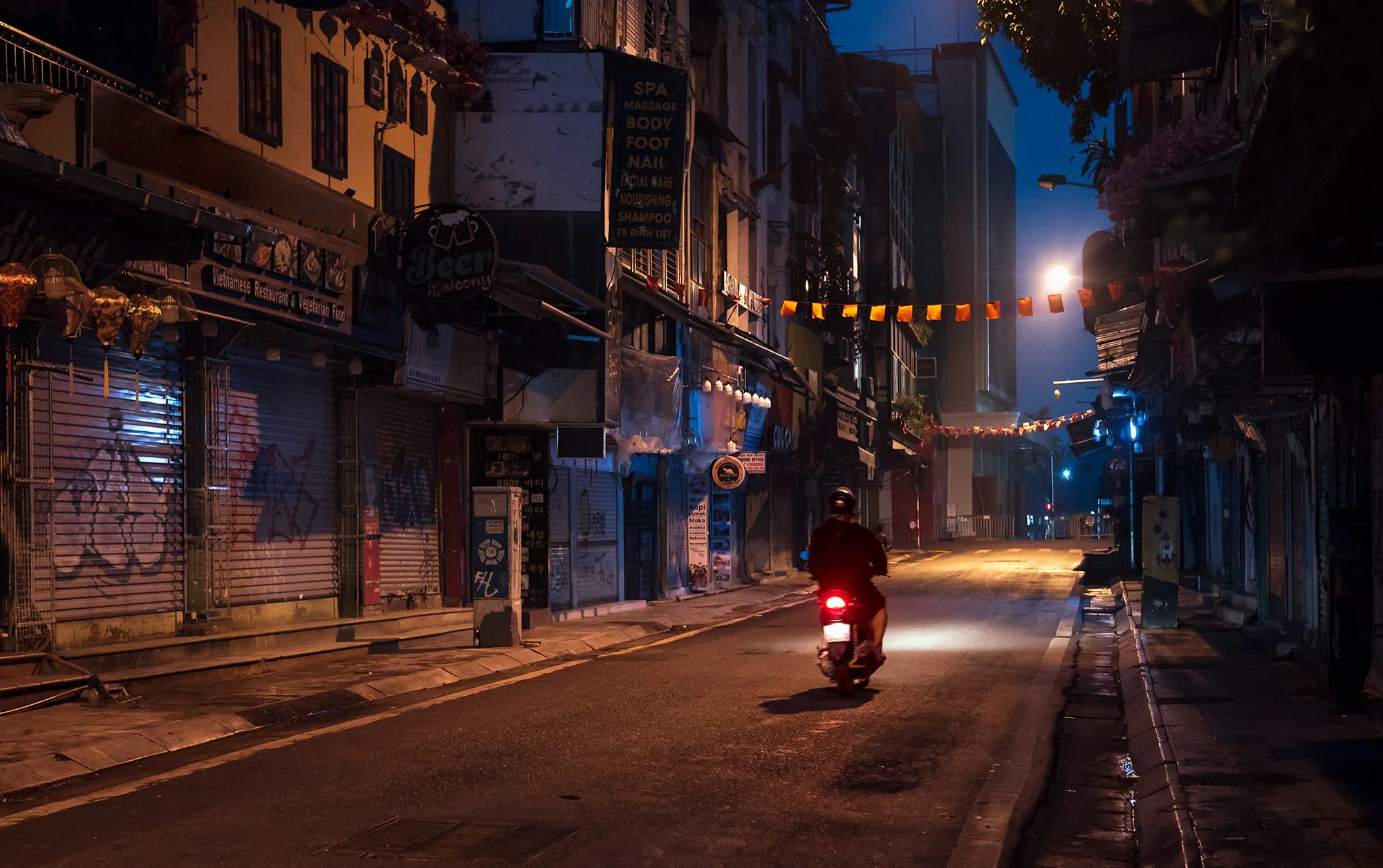 Hanoi, Vietnam, 2025.