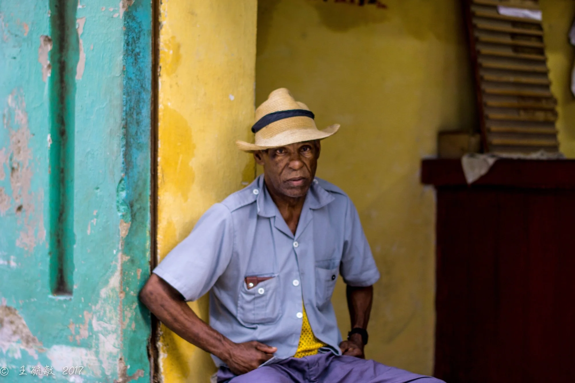 Havana, Cuba, 2017