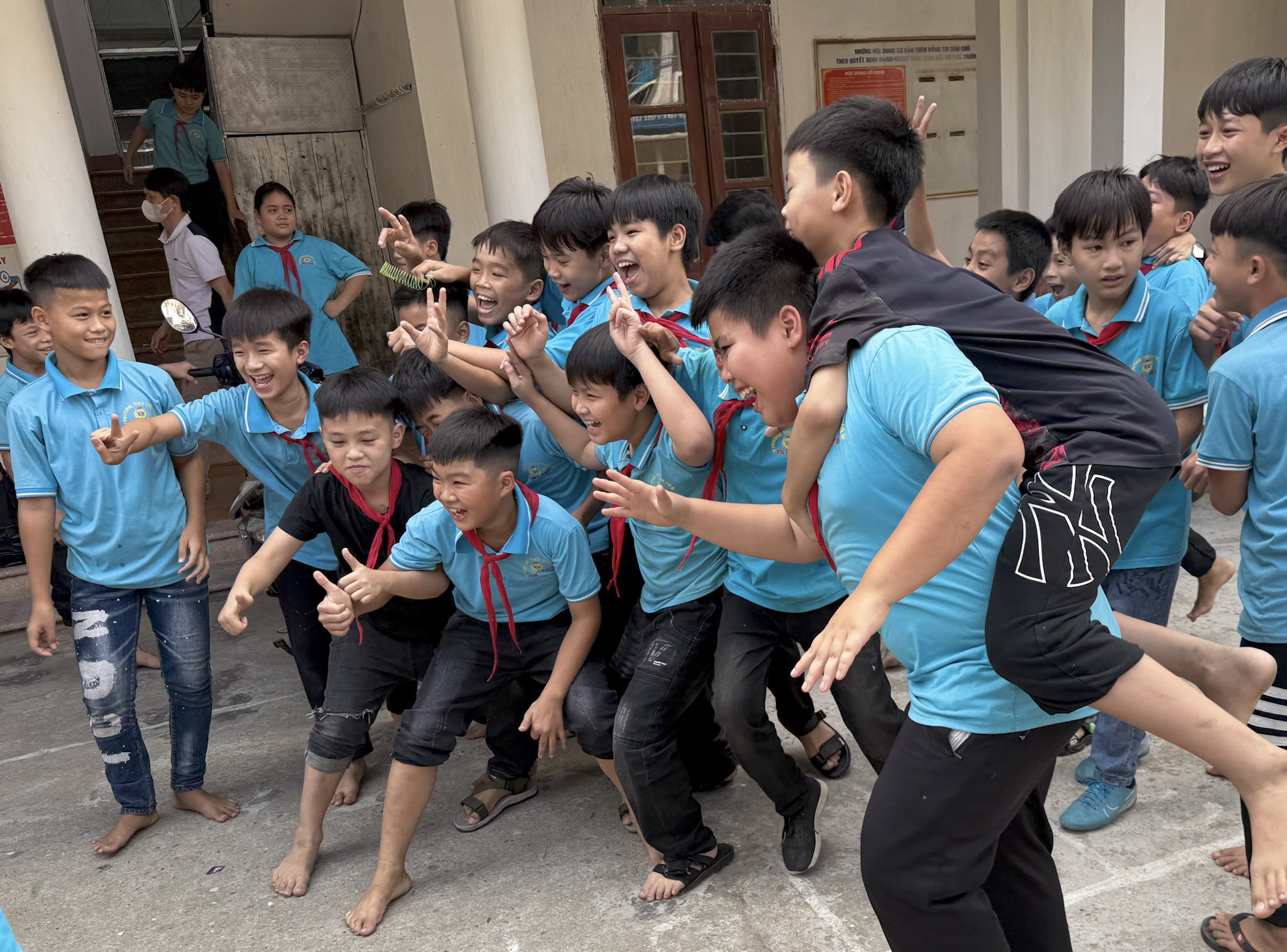 Tho Ha, Vietnam, 2024.