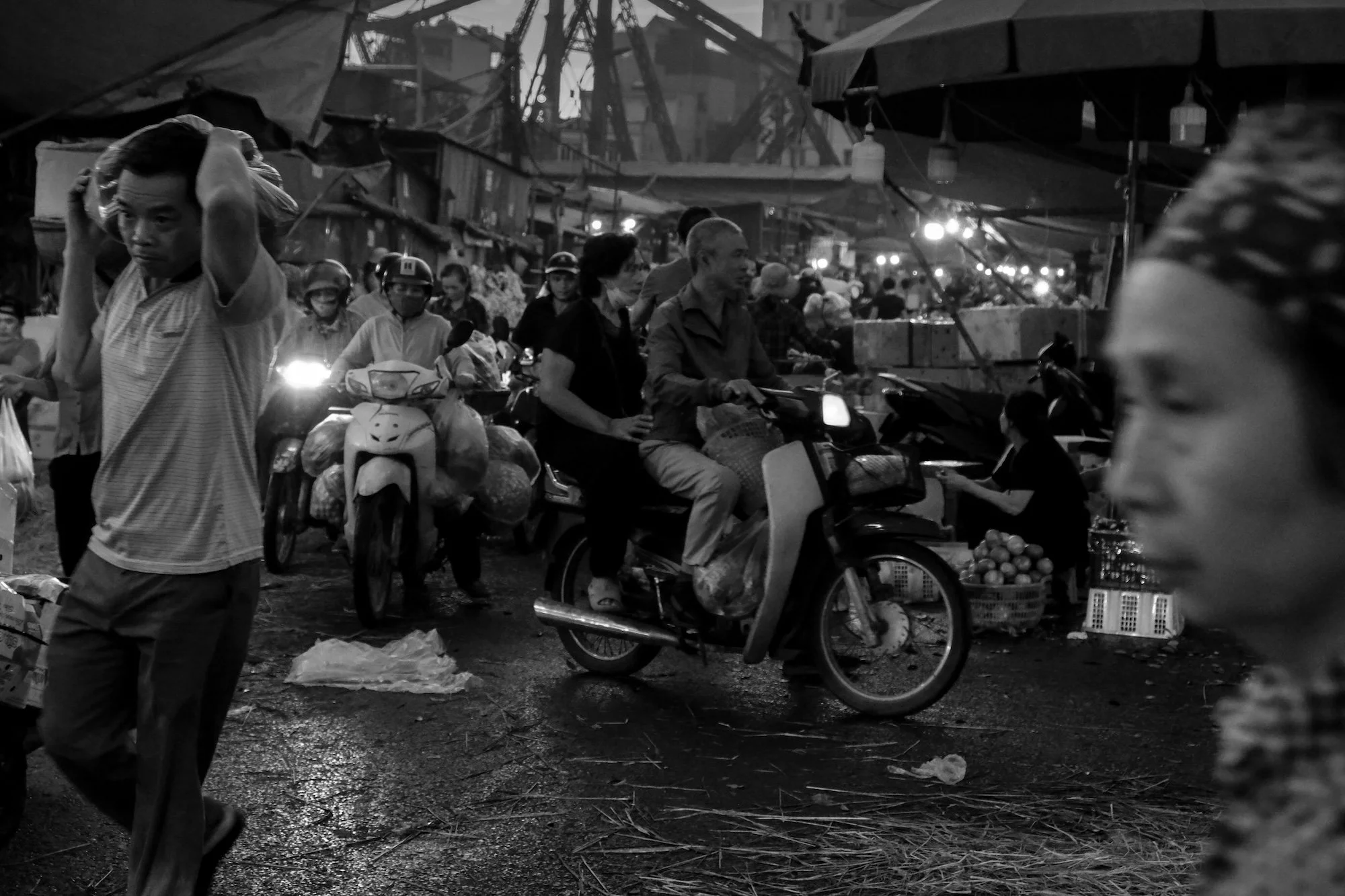 Hanoi, Vietnam, 2022.