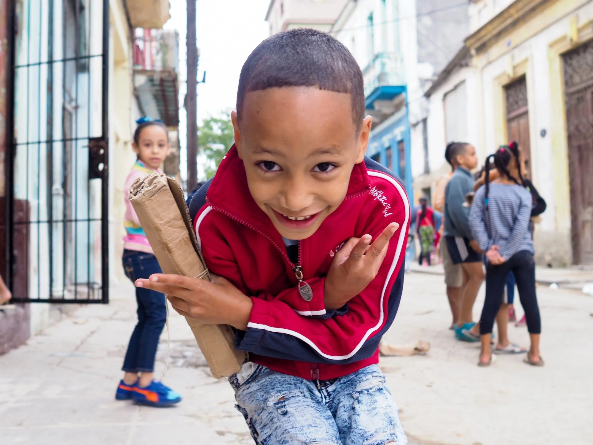 Havana, Cuba, 2018.