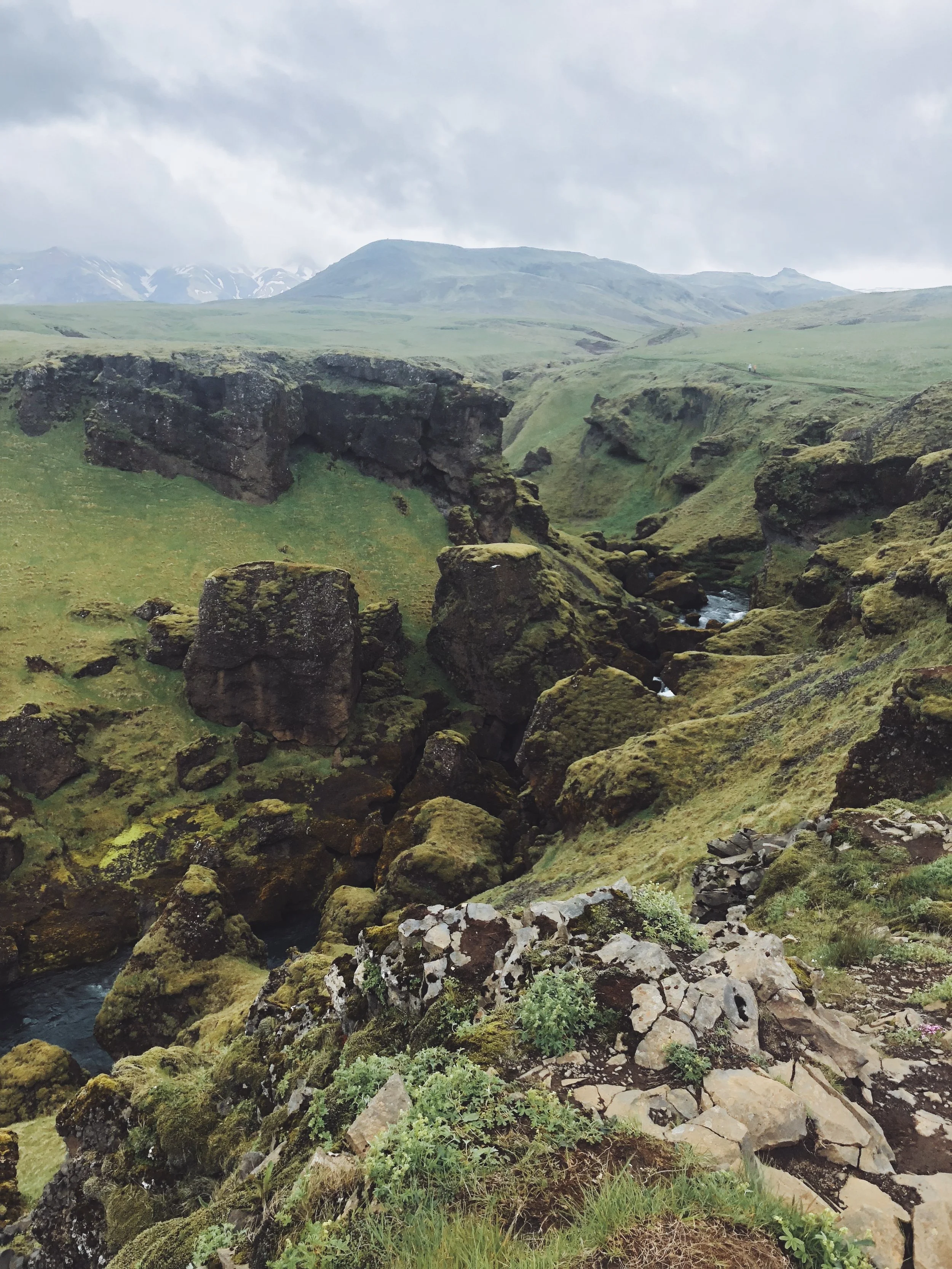 Thunder of power in Iceland