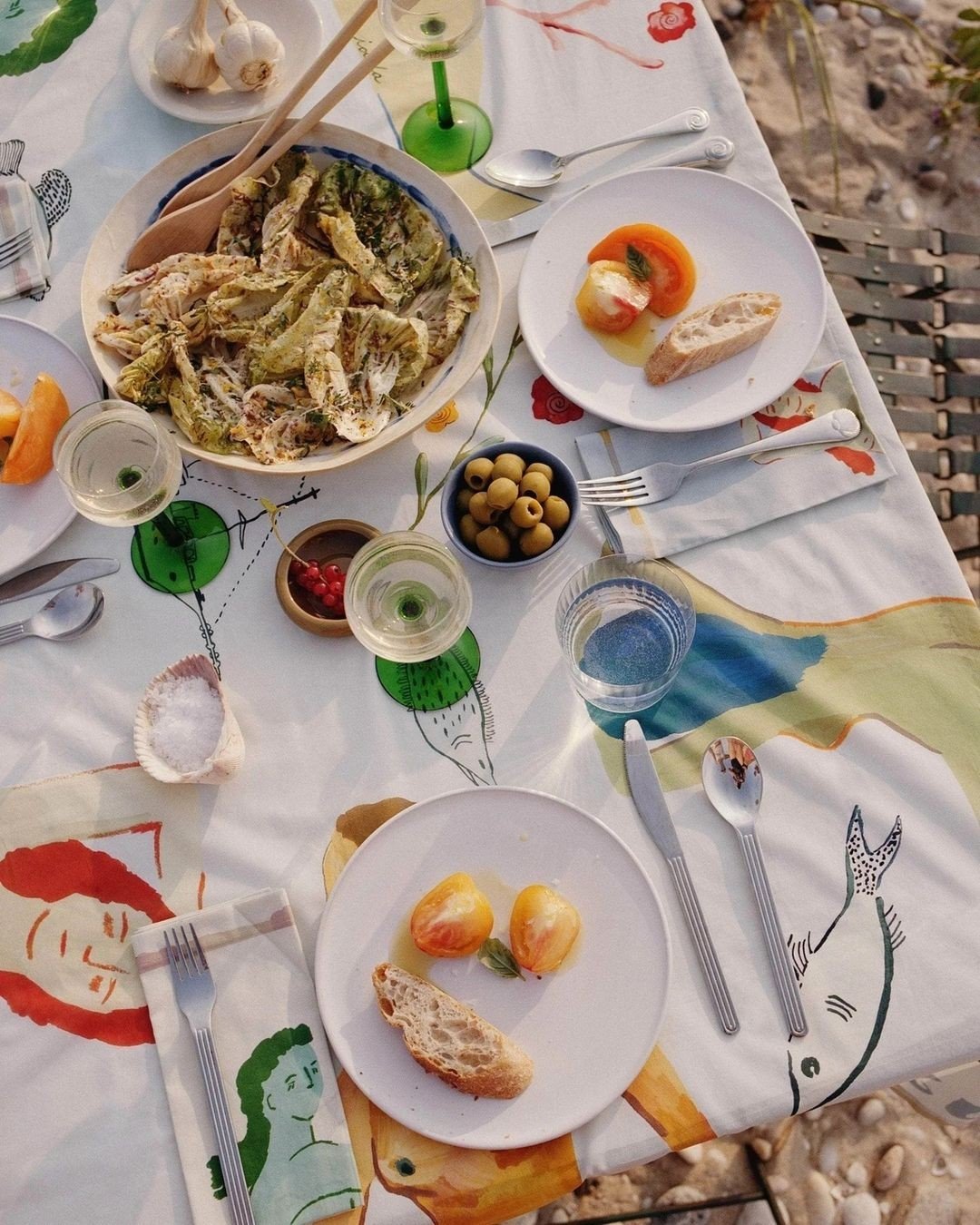 The Spiritual Pasta Club Dinner