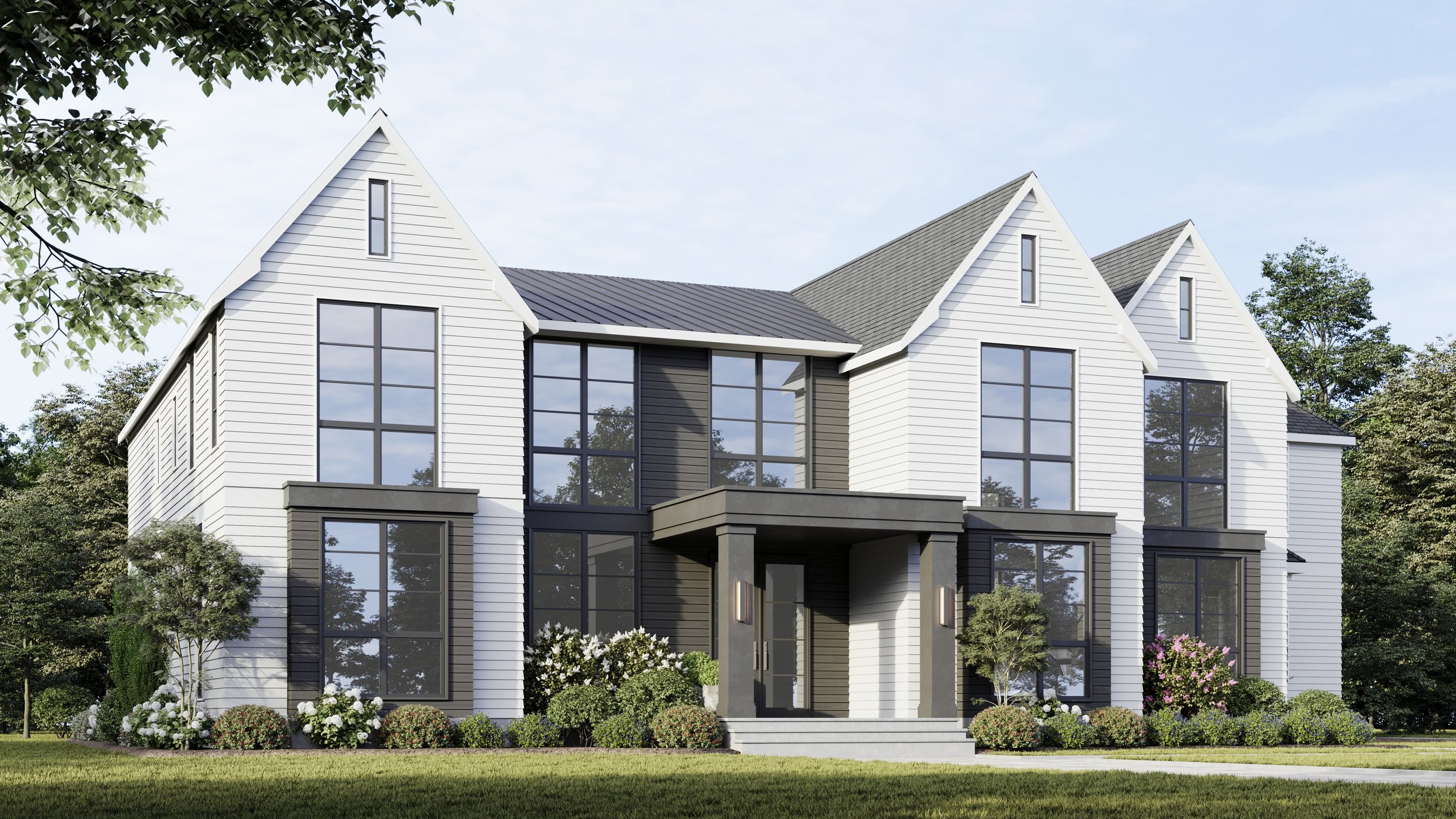 Modern Residential — Zampolin & Associates Architects