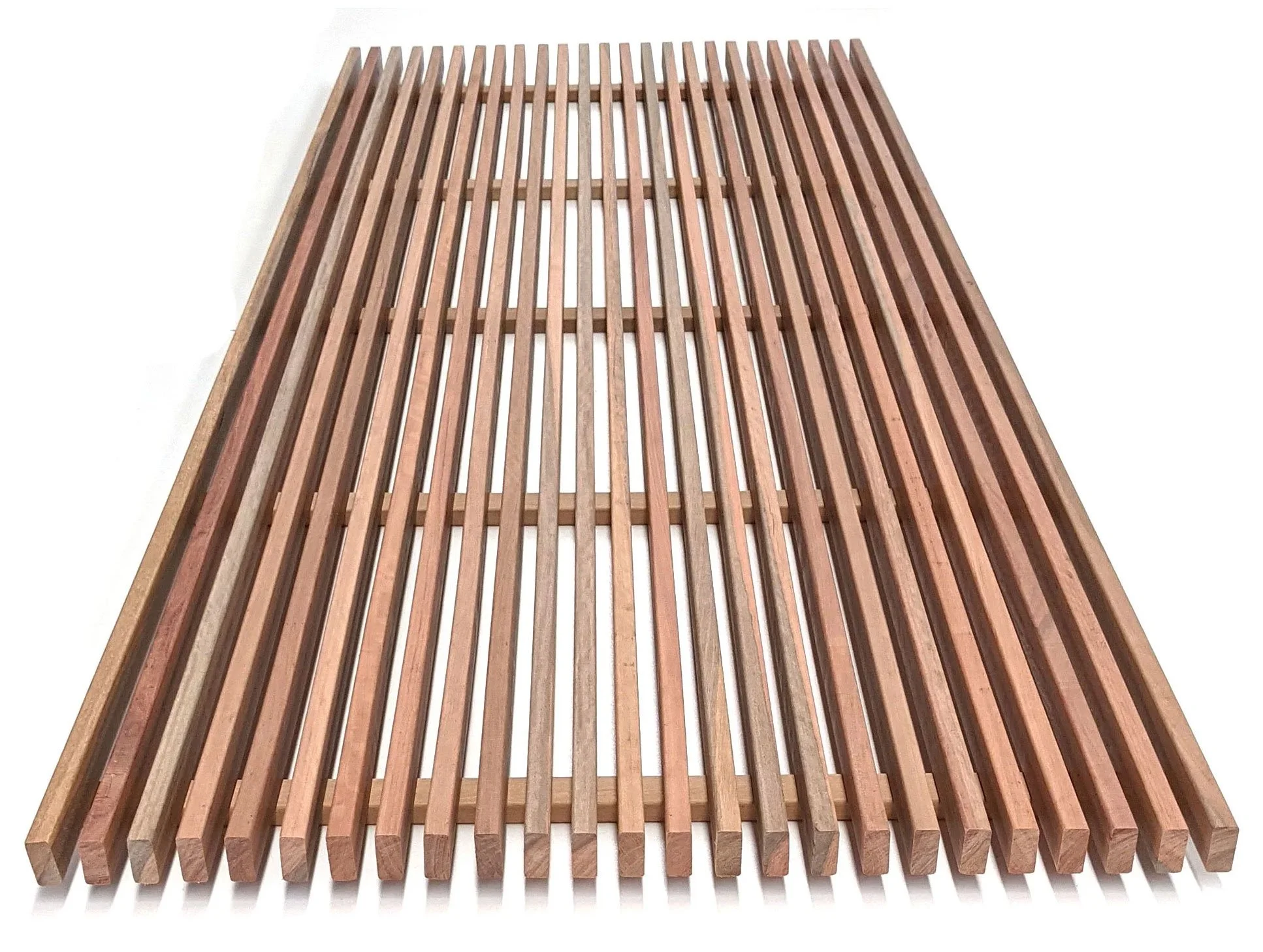 Prefab Hardwood Screens for Privacy & Style — KOSNY.