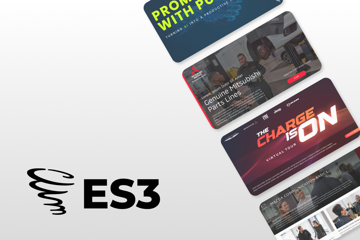 ES3 Projects
