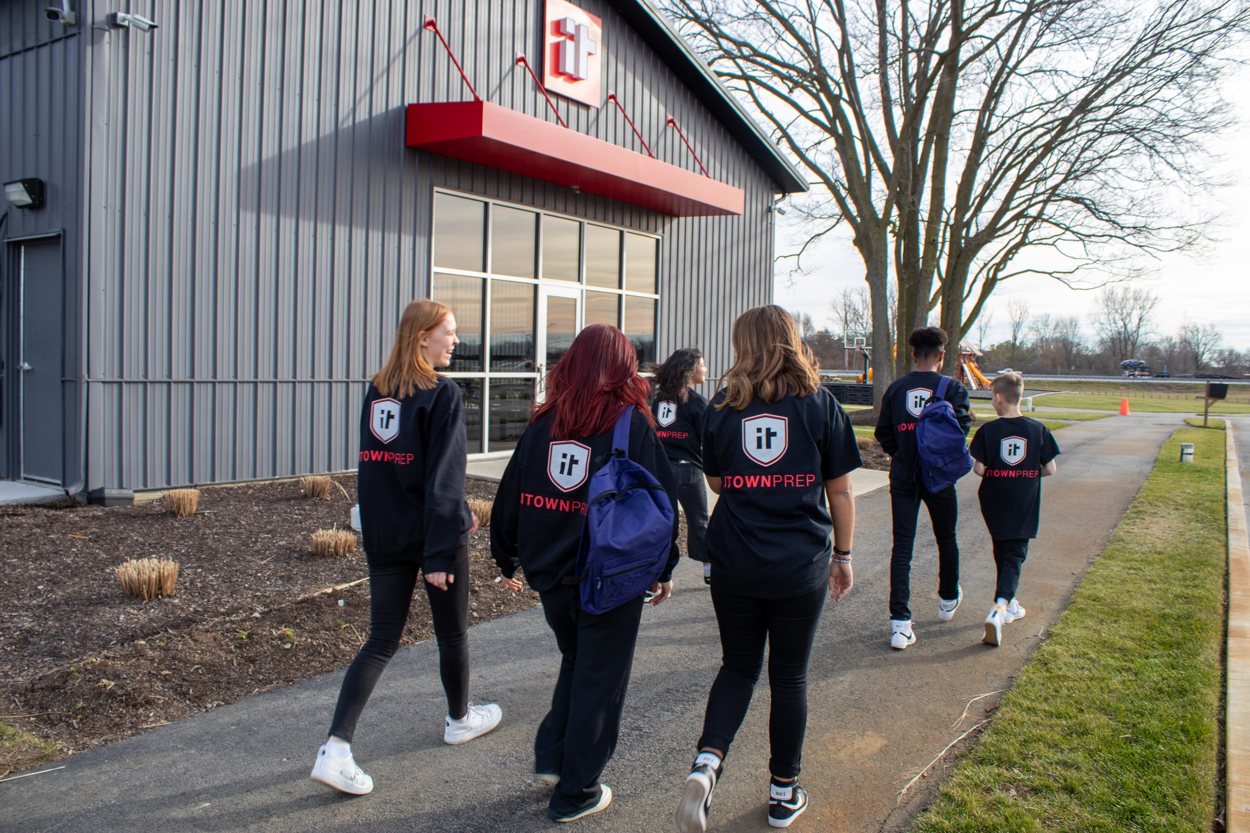 Financial Aid ITOWN Prep
