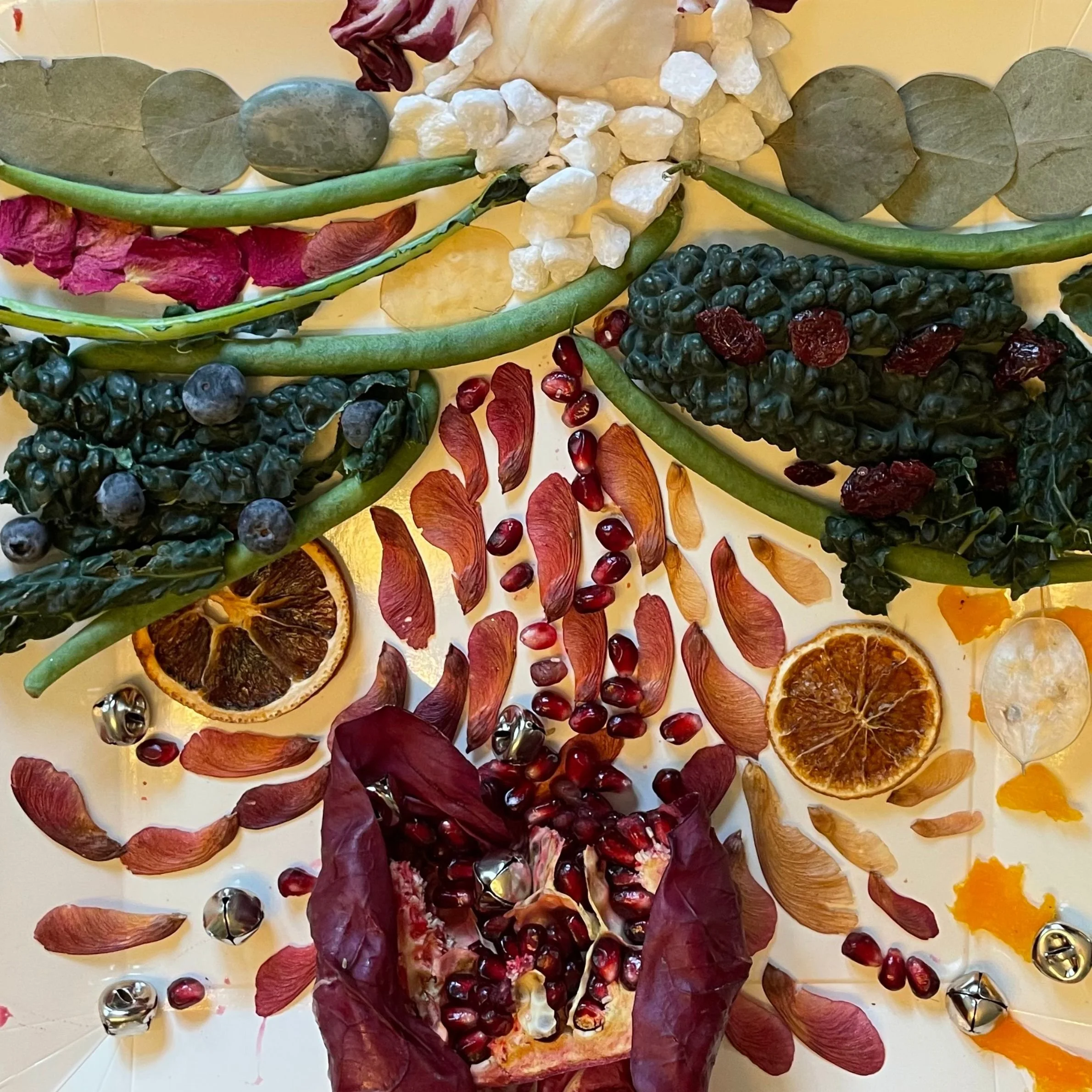 Harvest - Loose Parts Collage Workshop - October 23
