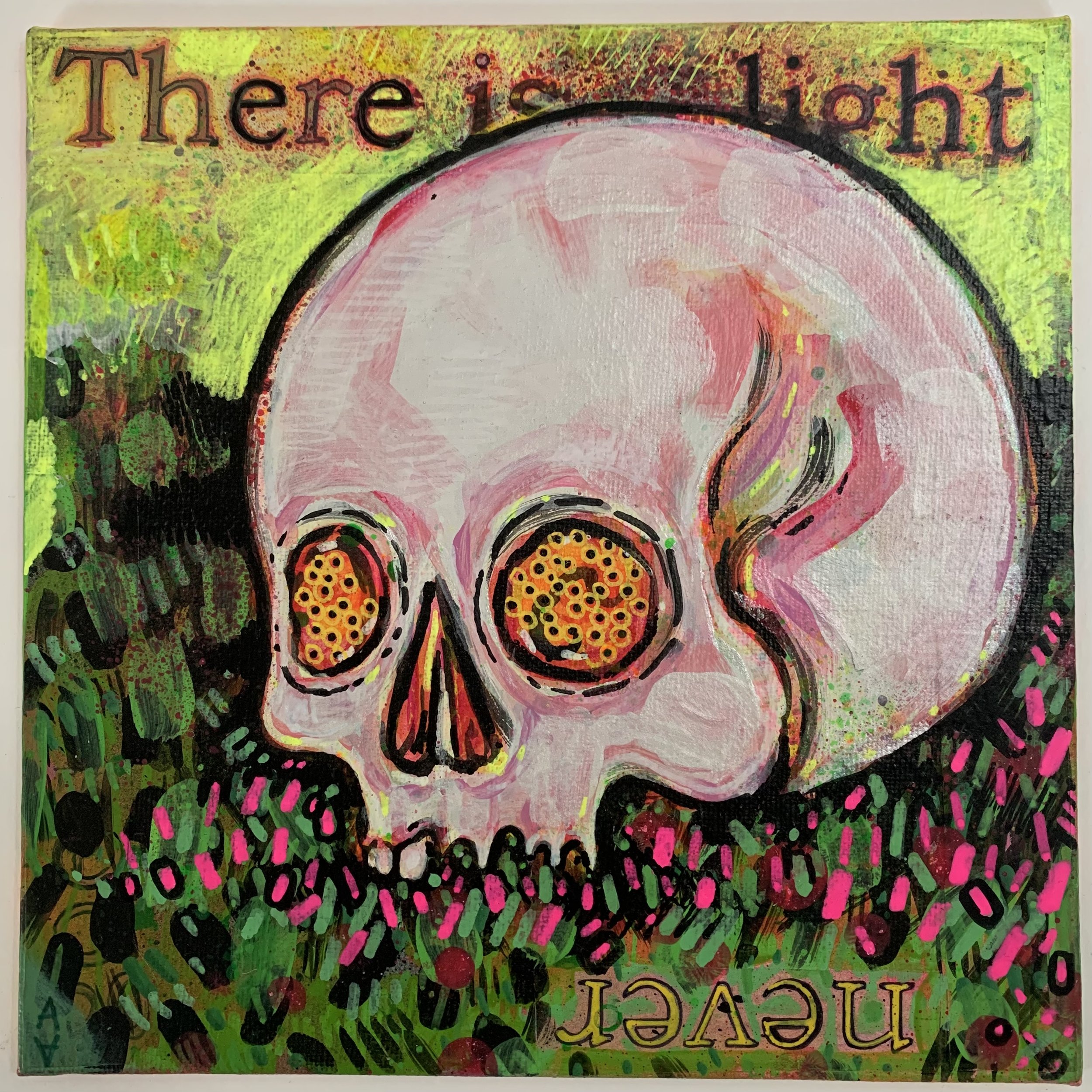 Memento Mori - There is a Light