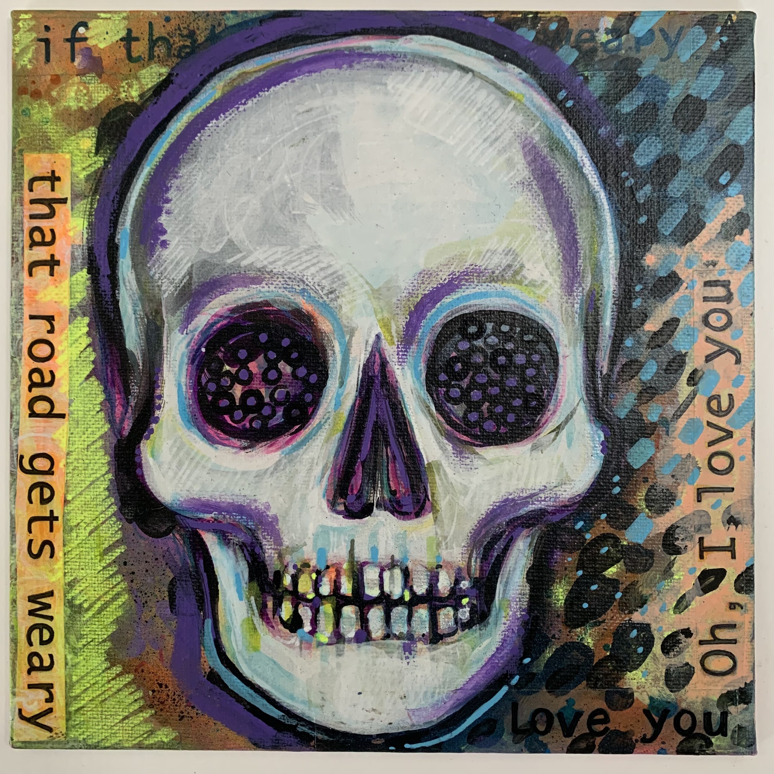 Memento Mori- Oh, I Love You