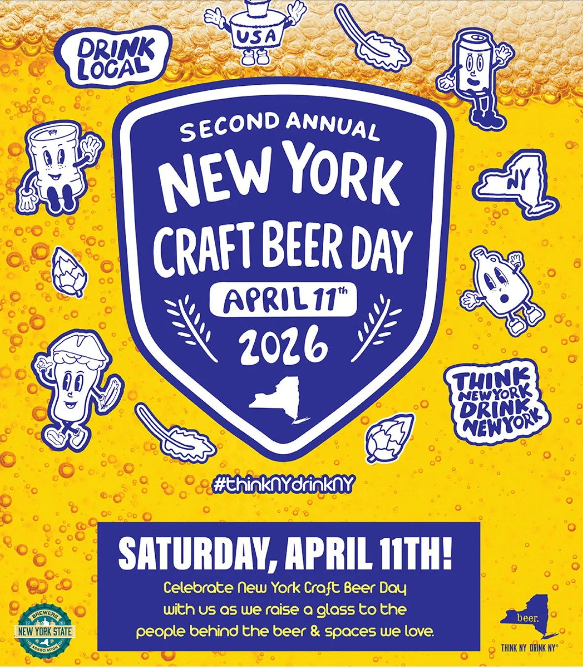 NYS Craft Beer Day
