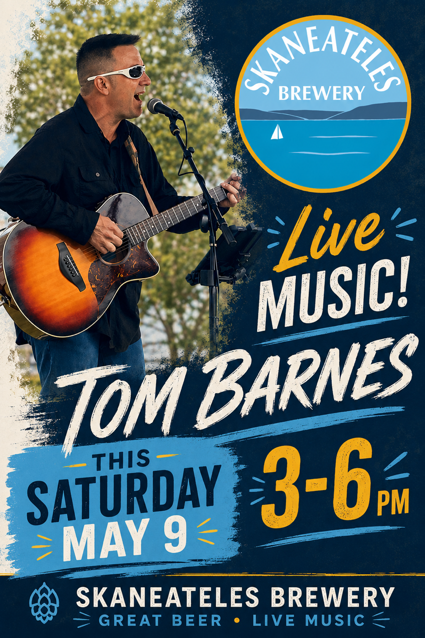 Music with Tom Barnes