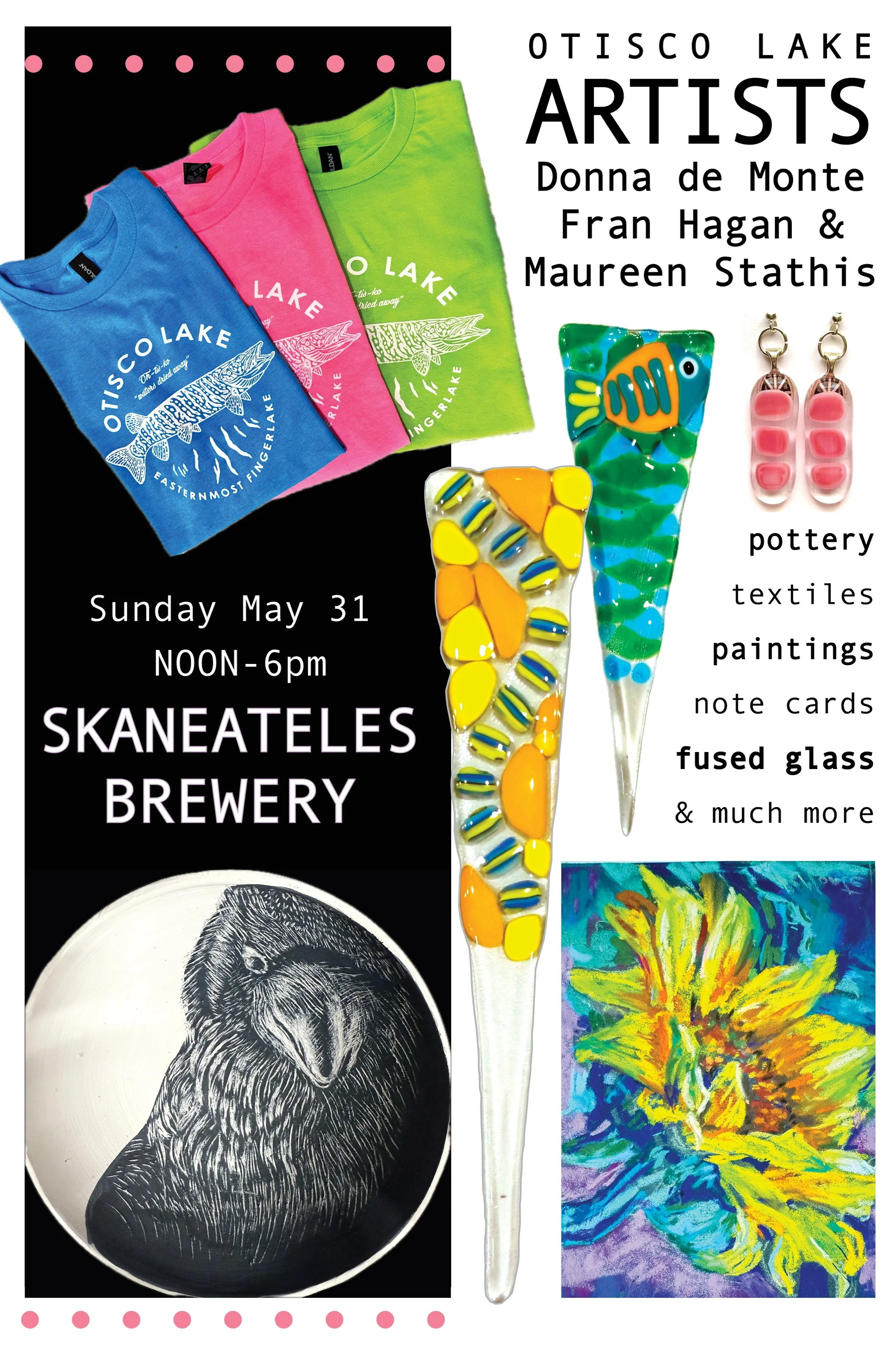 Art Show - Otisco Lake Artists