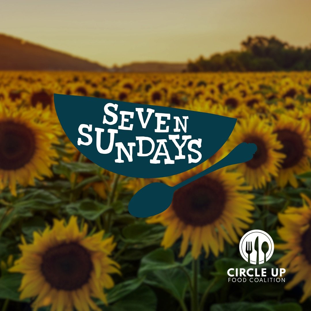Circle Up Spotlight: Seven Sundays 🌱

Today, we&rsquo;re thrilled to shine a spotlight on Seven Sundays for their incredible work in the upcycled food space! ♻️

Upcycling is more than just a buzzword &ndash; it&rsquo;s a vital solution to combat fo