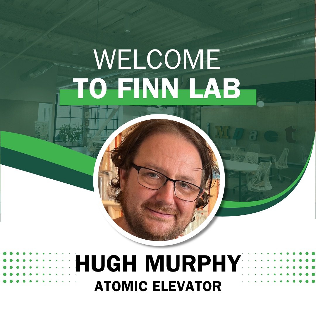 Welcome to FINN Lab, Hugh Murphy!

Hugh, the CMO at Atomic Elevator, is a seasoned entrepreneur and digital executive known for his knack in fixing broken experiences and reigniting growth. With a straightforward approach to #GetUnfunckd, he believes