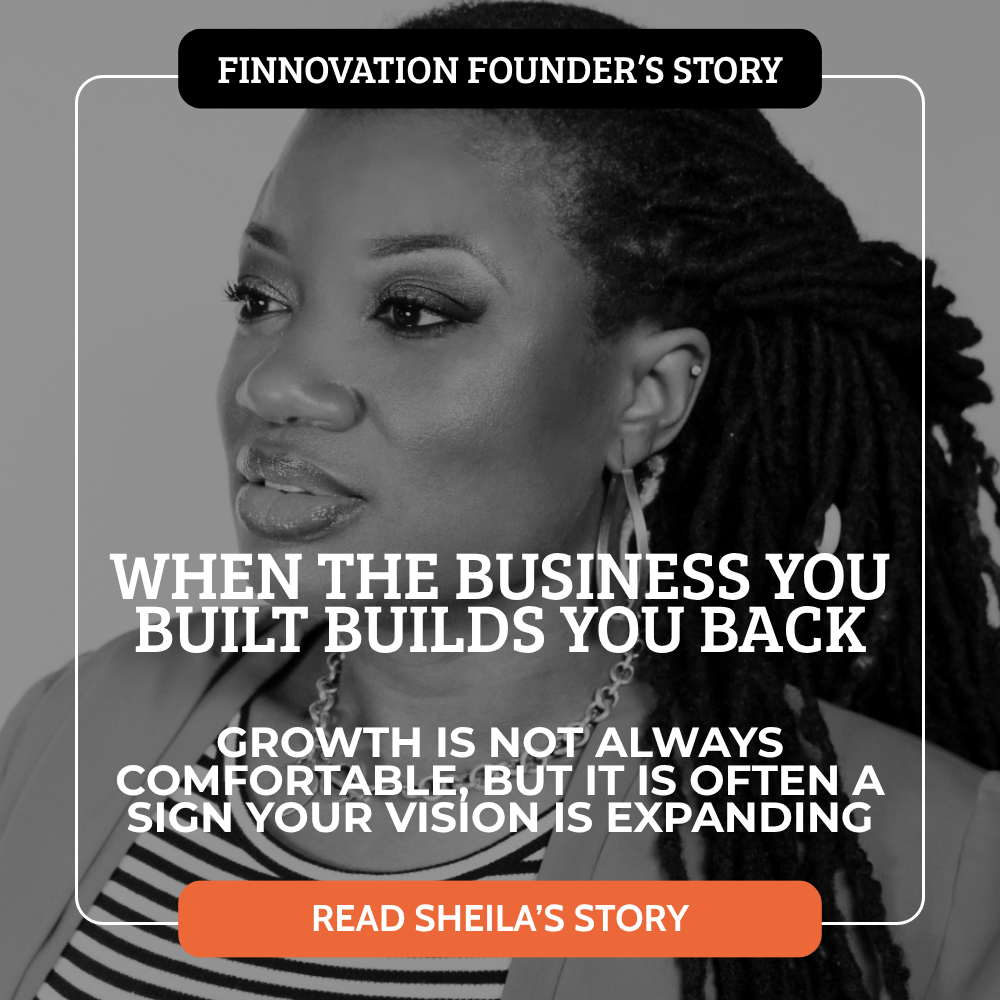 When the Business You Built Builds You Back