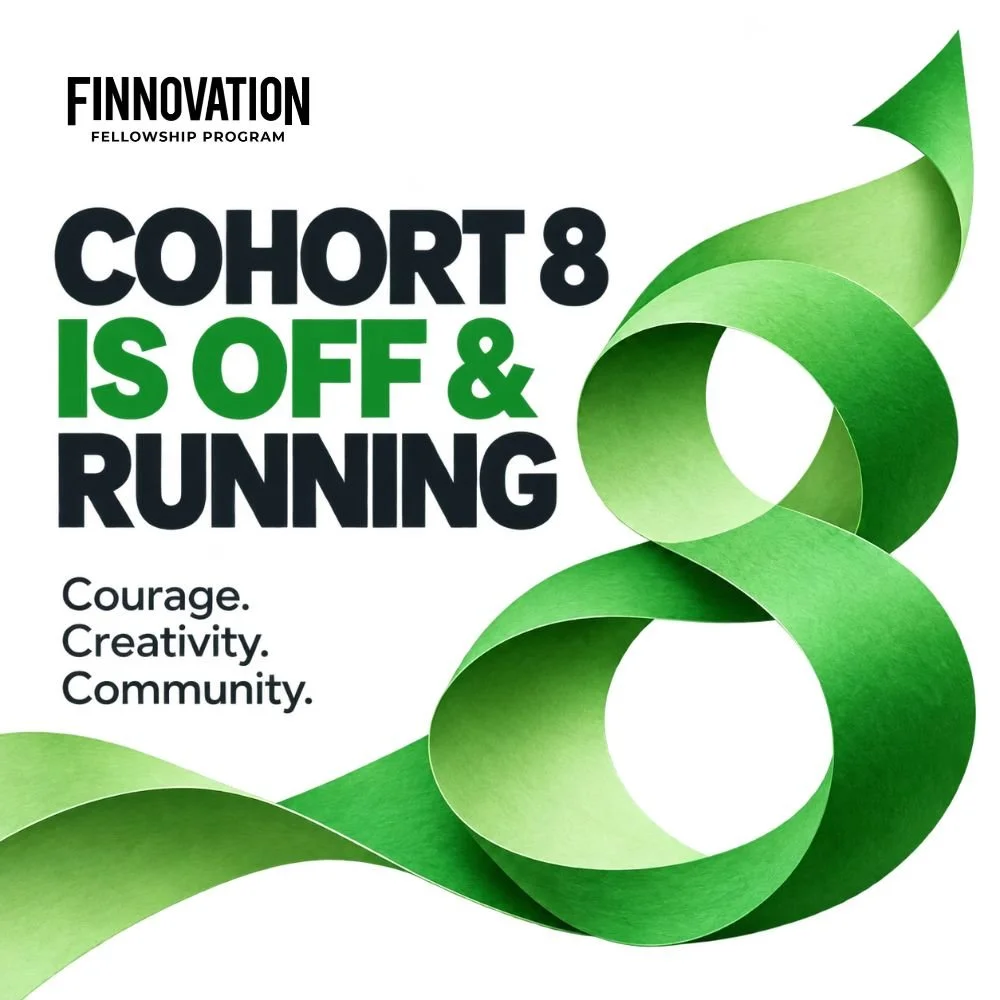 Cohort 8 Is Off and Running at FINNOVATION!
