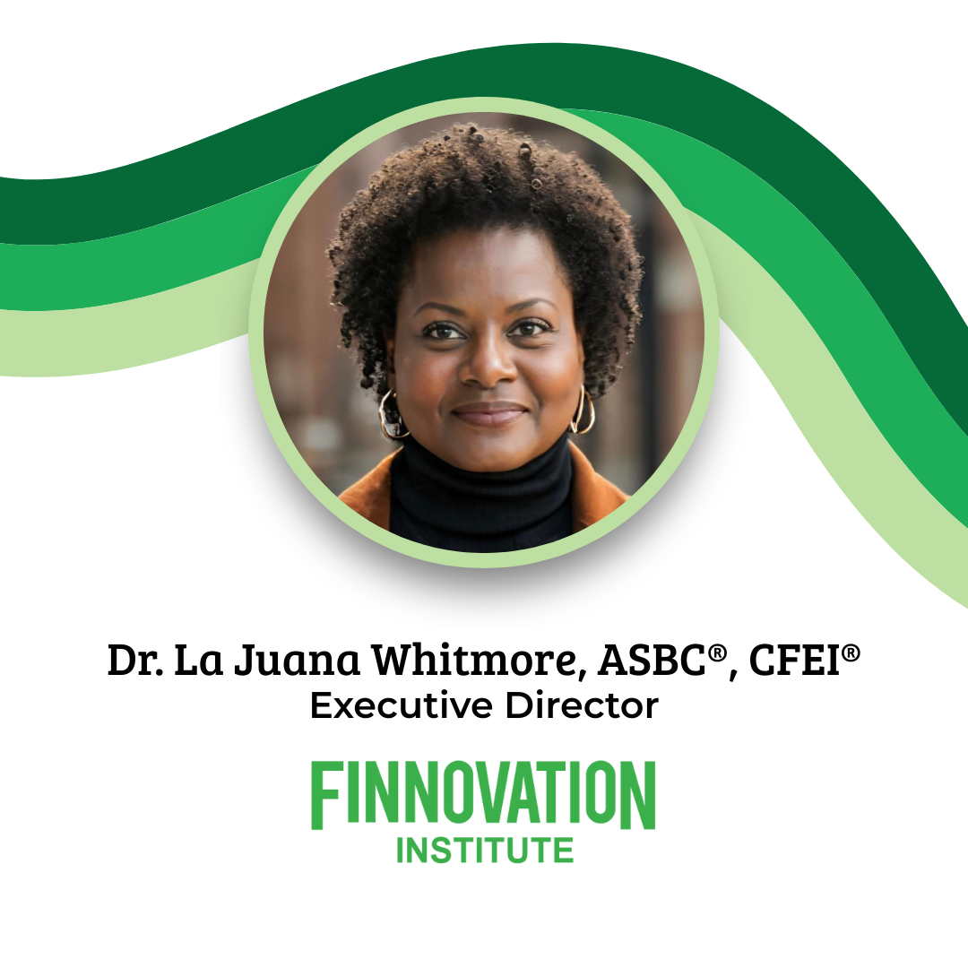 FINNOVATION Institute announces new Executive Director