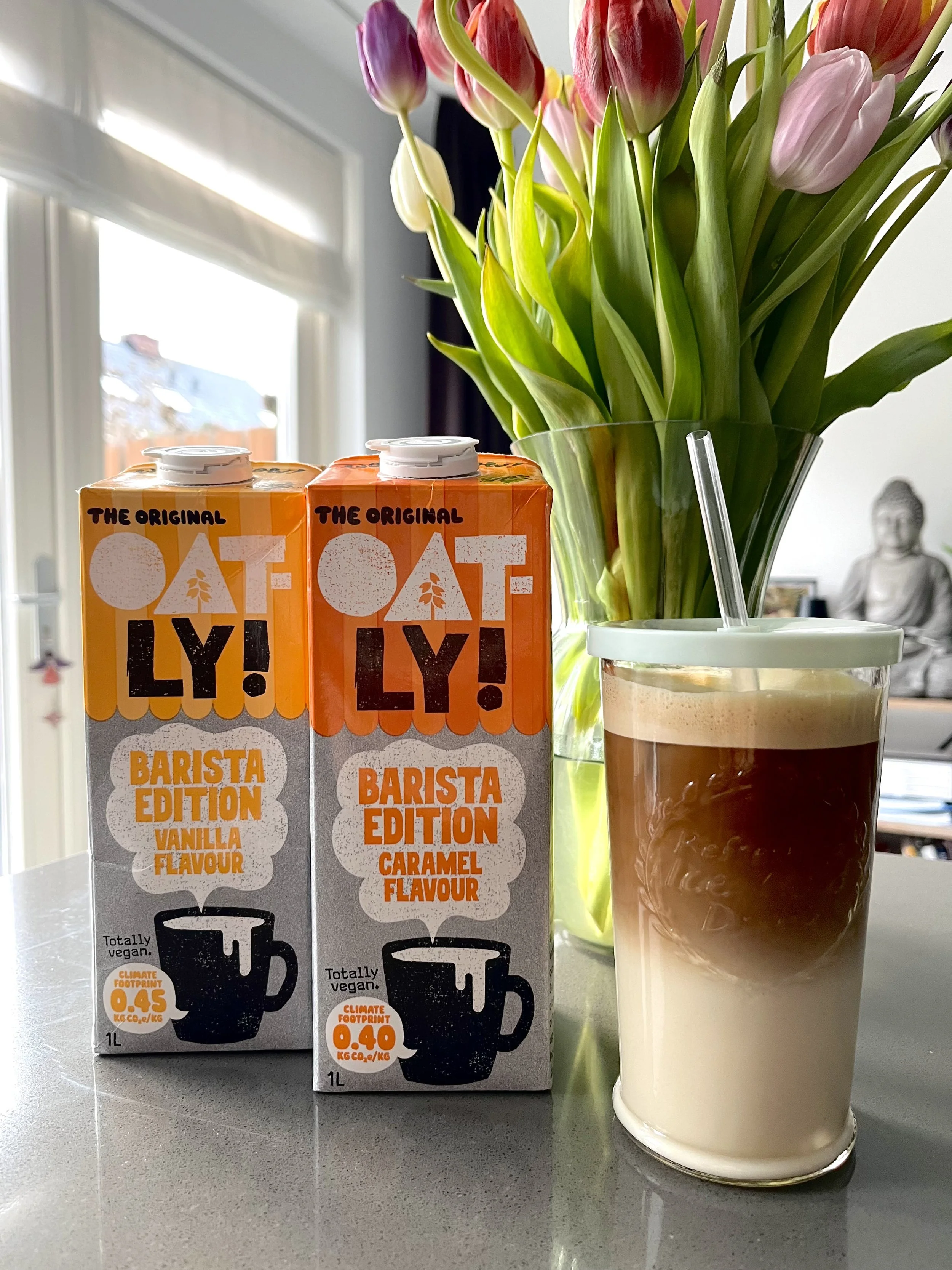 Samenwerking met Oat-ly