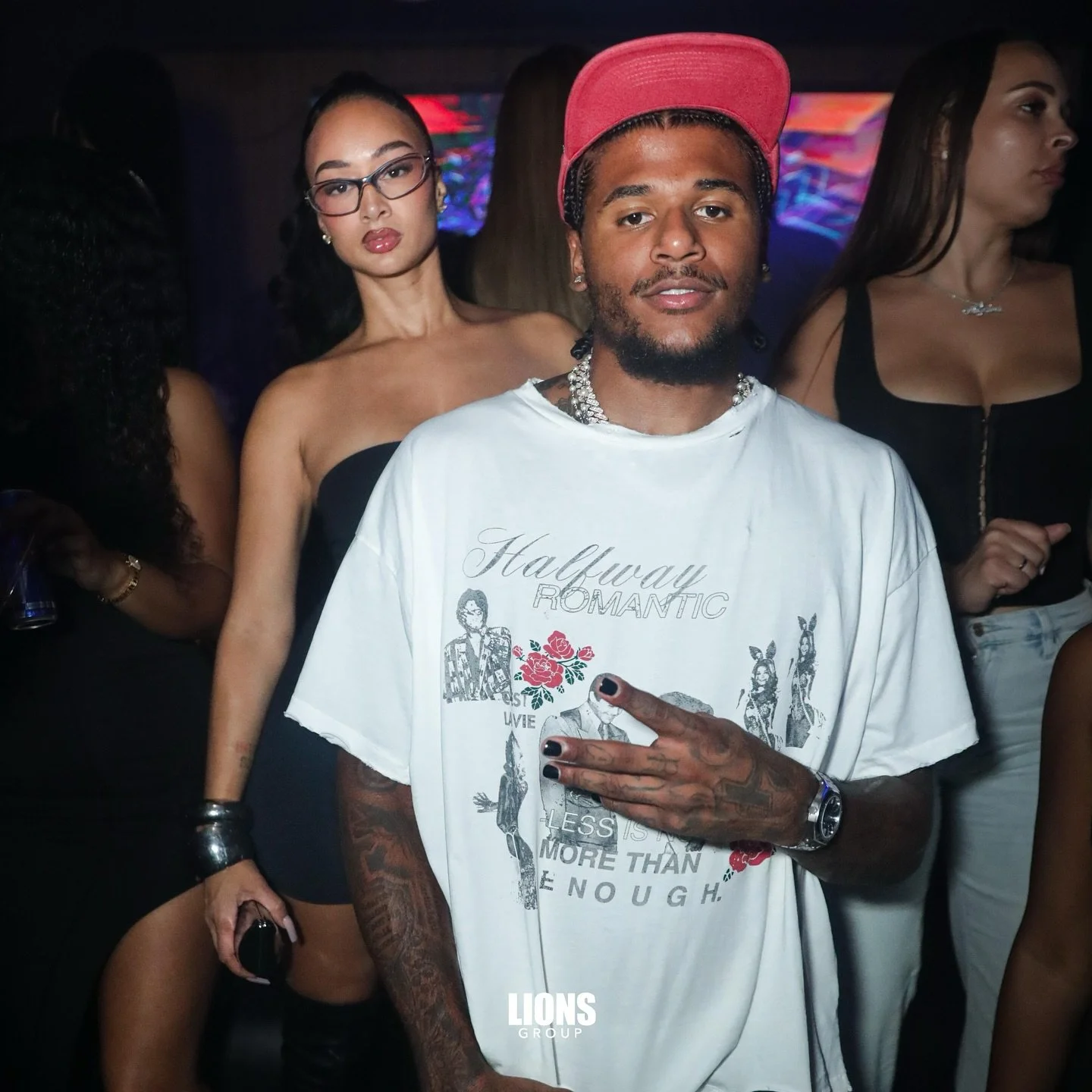 Welcome @jalen @drayamichele