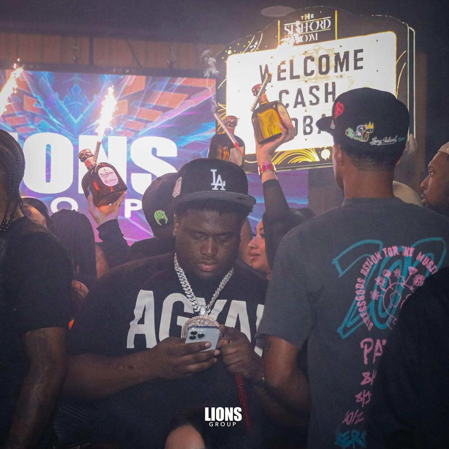 @cashcobain_2x and friends&hellip;