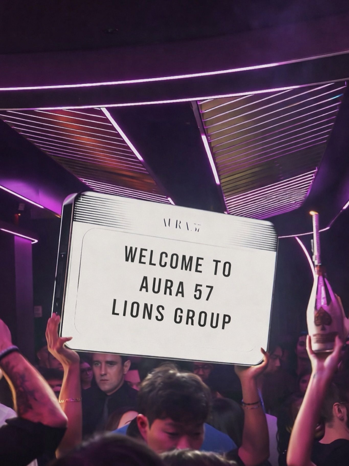 OFFICIAL ANNOUNCEMENT‼️

We&rsquo;re proud to announce that we are now the Operating Partners of @aura57nyc 
This marks the beginning of an exciting new chapter focused on elevated experiences, curated nights, and unforgettable moments.

Welcome to t