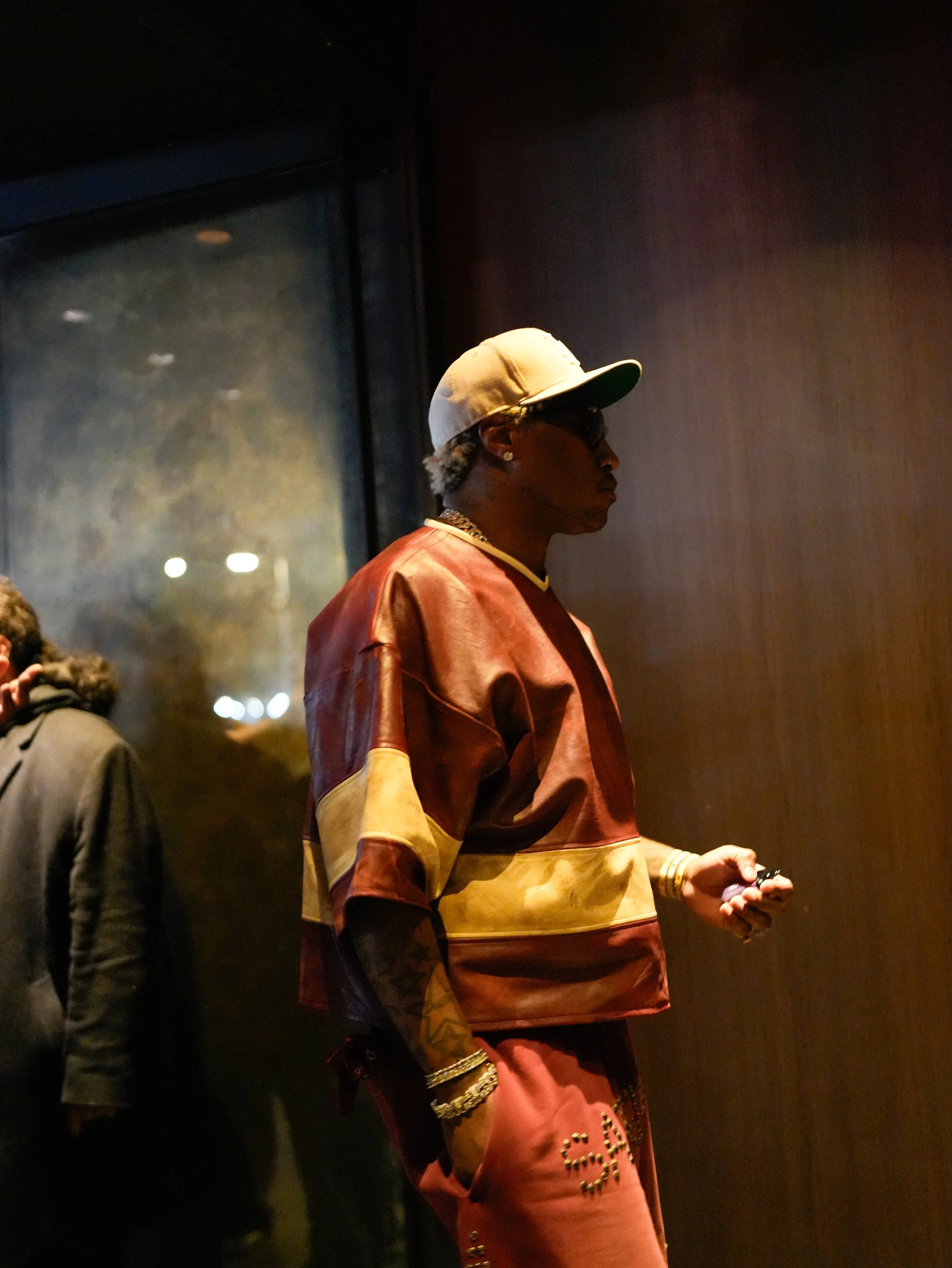 When Future pulls up to Aura 57 on a Saturday night&hellip; the vibes speak for themselves 🌪️