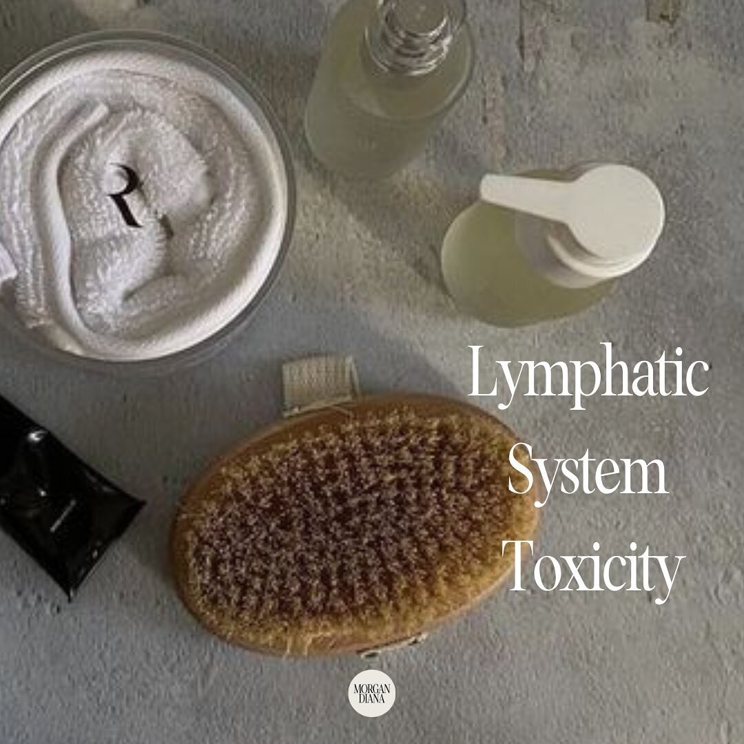 You can do all the dry brushing, saunas and coffee enemas, but if you aren&rsquo;t processing and expressing your emotions, your lymphatic system will stay stagnant. 

The healthy expression of emotions flows in the body and encourages a natural deto