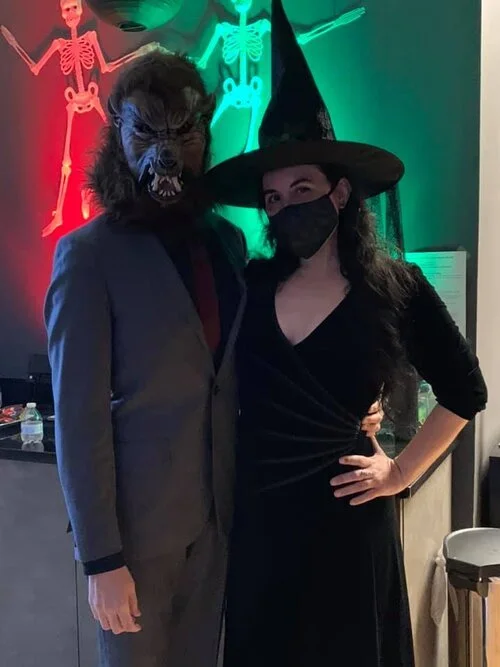 "Thanks-O-Ween" Party 11/27/20 Photos
