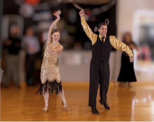 Holiday Party 2022 By Jae Robinson