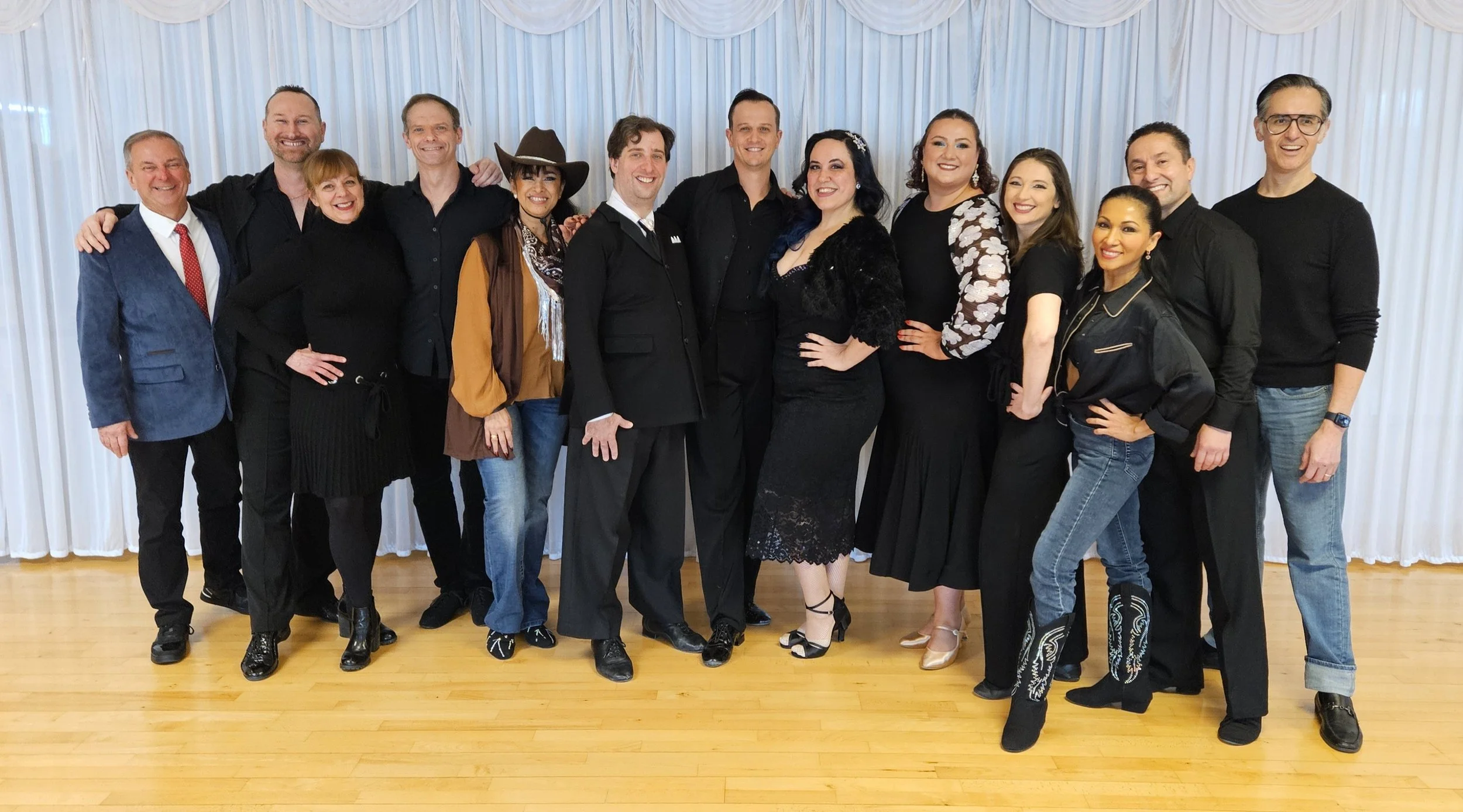 Winter Showcase 2026 (videos & some photos)