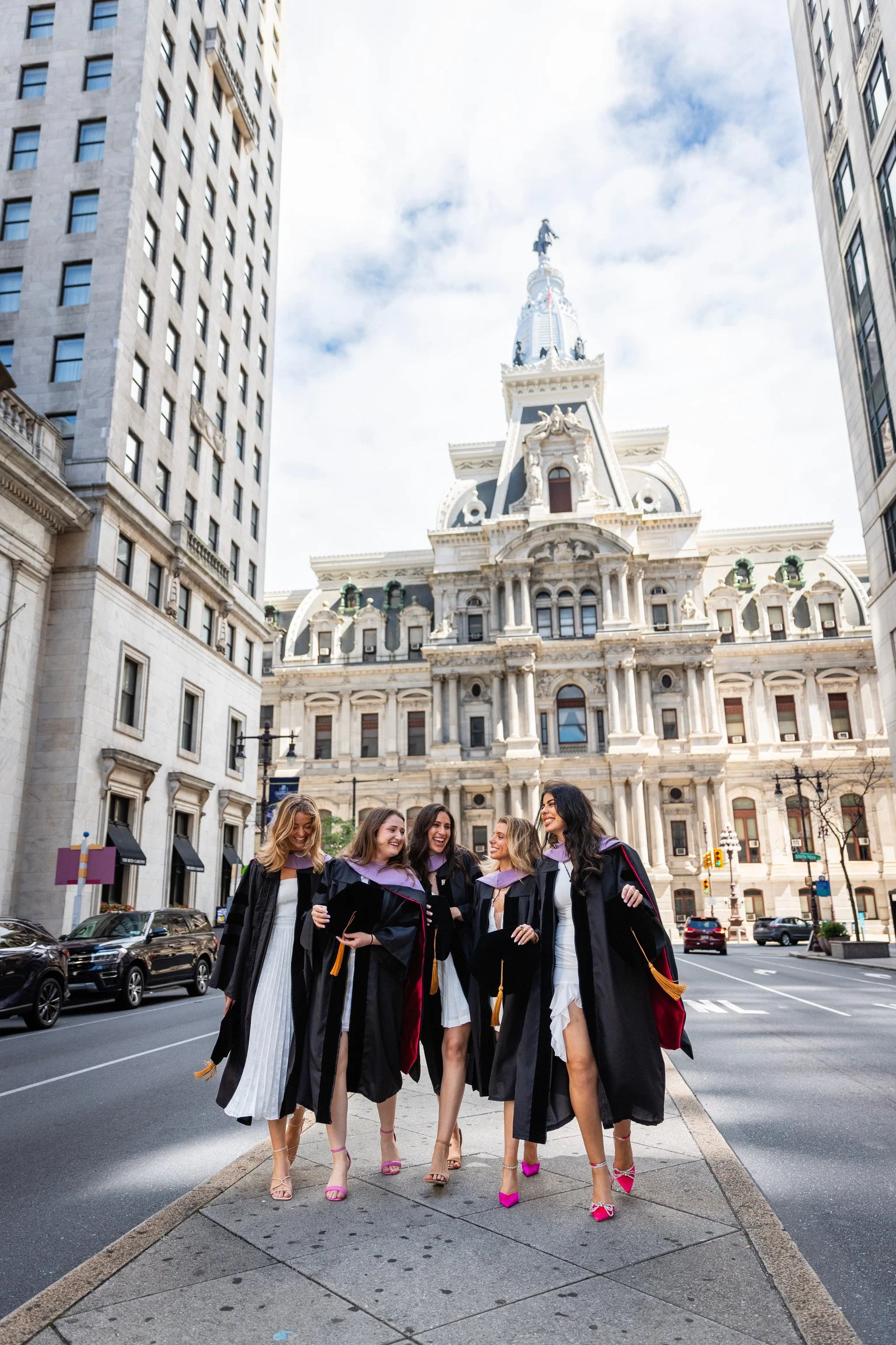 How to Plan Your Philly Graduation Photo Session