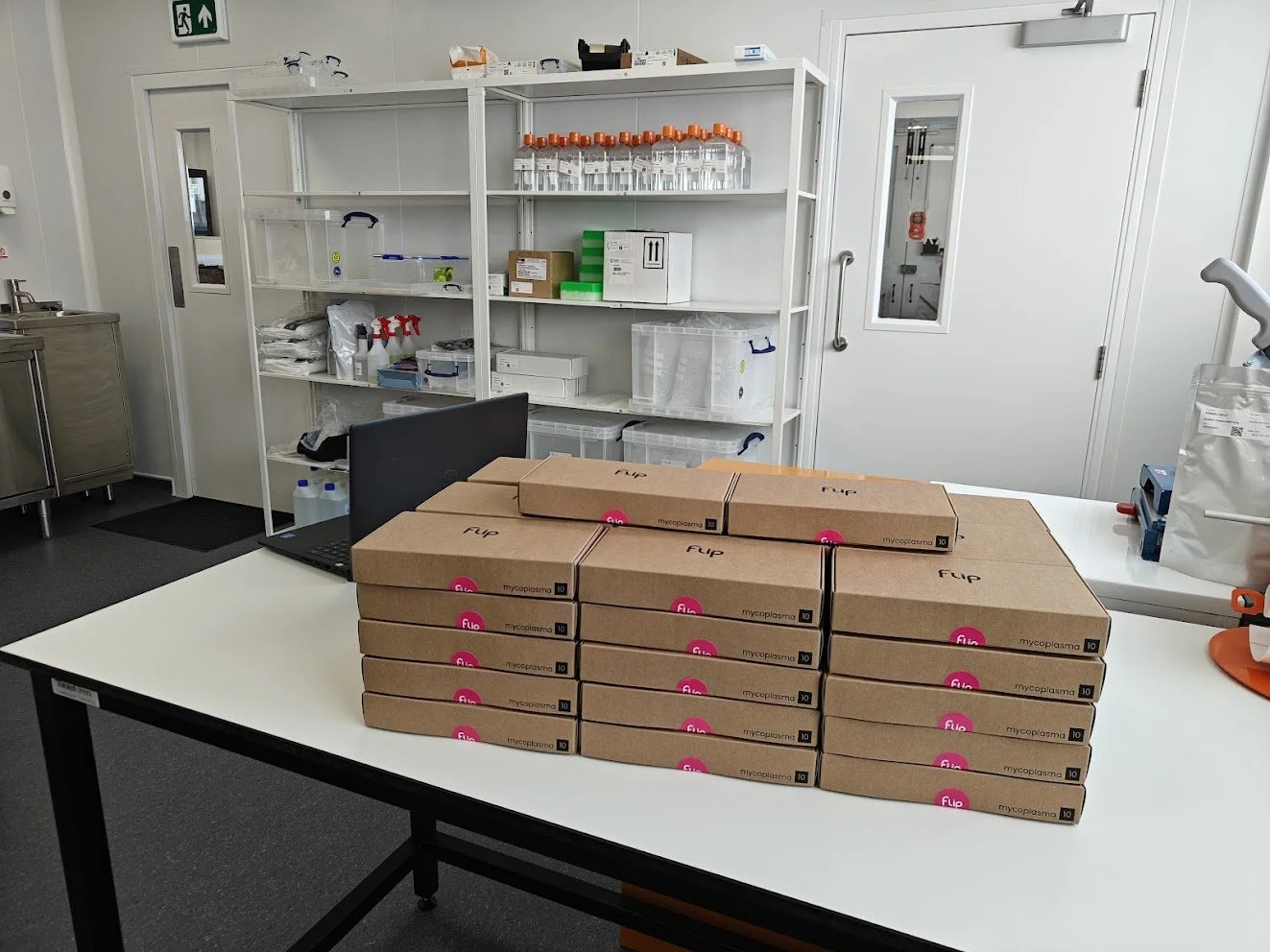 Fuse launches Flip Mycoplasma in Europe in partnership with CliniSciences