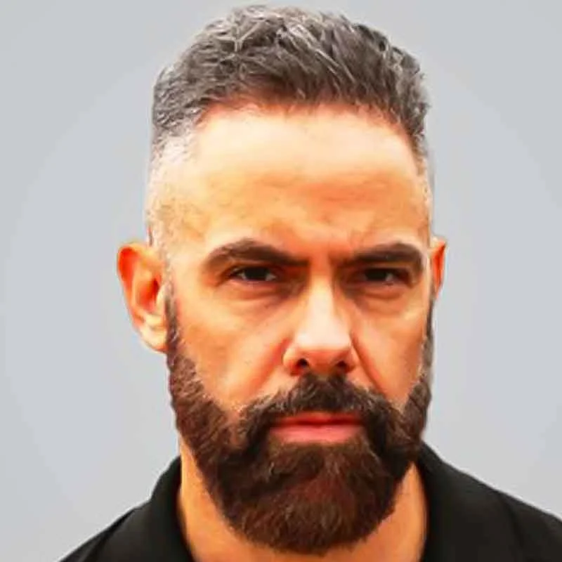 Josh Morgerman, co-founder & creative director of Symblaze.