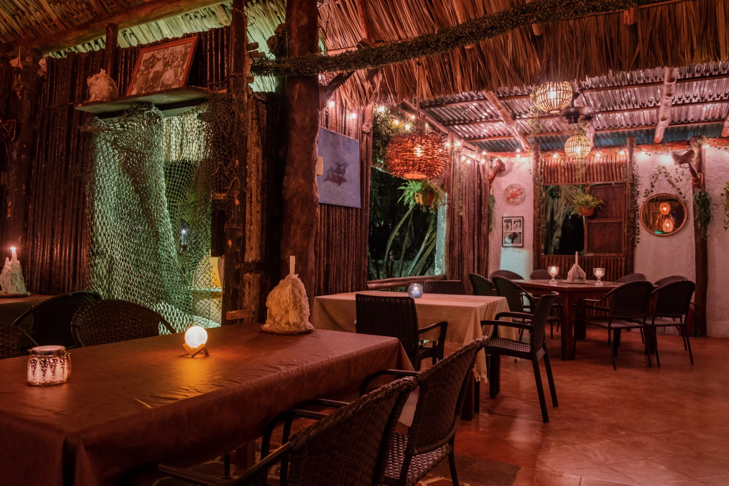 Cozumel — The Original Lobster House