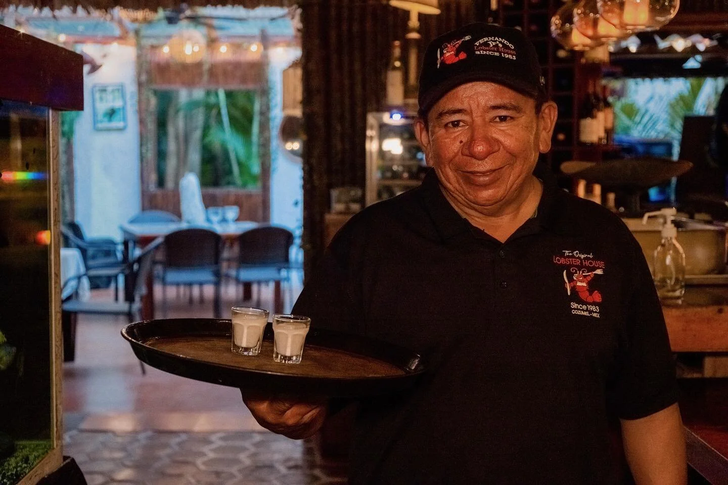 Cozumel — The Original Lobster House