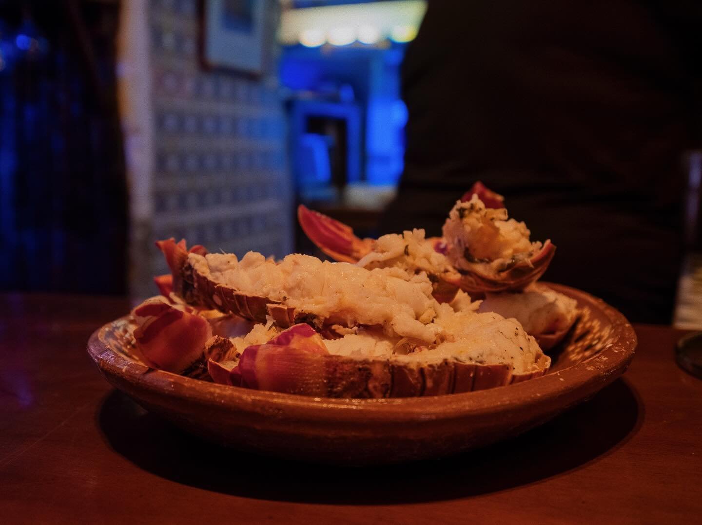 Satisfy your cravings at @theoriginallobsterhouse 🦞

#lobster #lobstertails #cozumel #cozumelmexico #cozumelisland #seafood #restaurantes #cozumelrestaurant #bestrestaurants #favoriteplace #favoriterestaurant #islacozumel