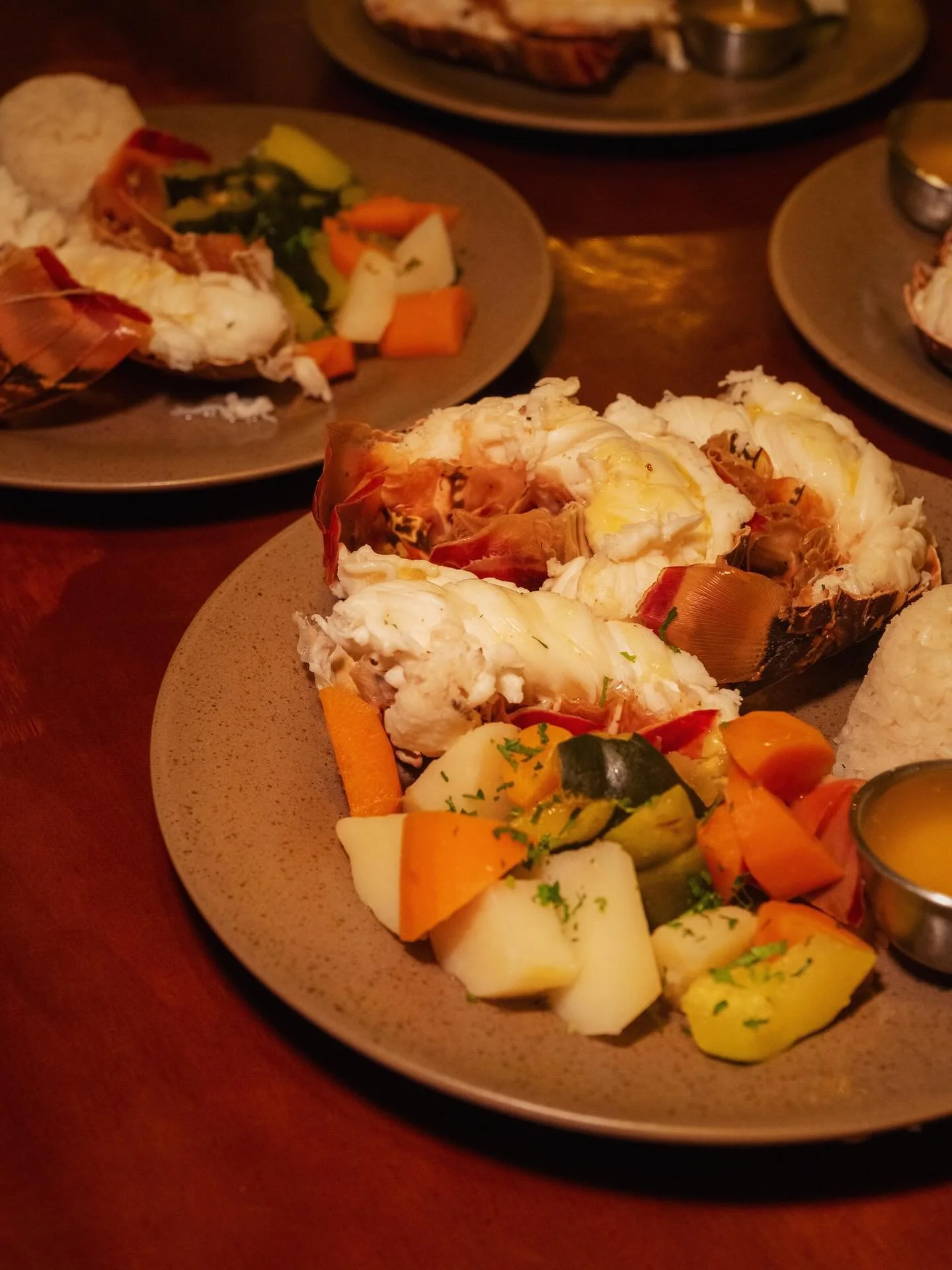 Fresh, buttery lobster tails&hellip; because you deserve a dinner that feels like a celebration. 🦞

#cozumel #cozumelmexico #cozumelisland #islacozumel #restaurants #bestrestaurants #lobster #lobstertails #lobsterlover #seafoodrestaurant #favoritepl