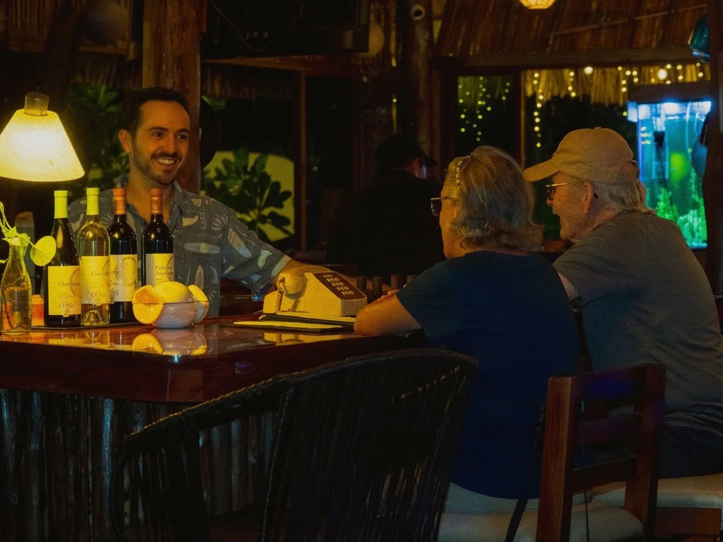 If you&rsquo;re ever visiting Cozumel or you&rsquo;re a local looking for a relaxed place to enjoy great drinks, friendly service, and unforgettable evenings 🦞 this is the spot where time slows down and stories start.

📍 The Original Lobster House,