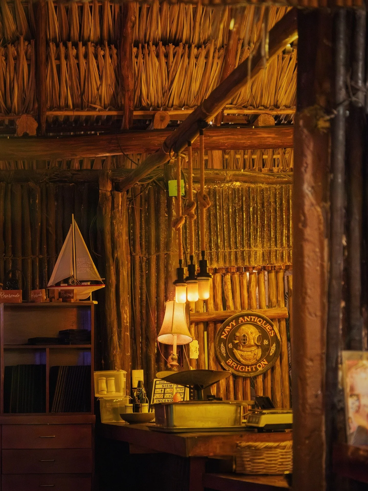 Every corner of @theoriginallobsterhouse is full of history. 🦞 Join us for a delicious dinner and hear our story!

#cozumel #cozumelmexico #cozumelisland #islacozumel #restaurants #bestrestaurants #lobster #lobstertails #lobsterlover #seafoodrestaur