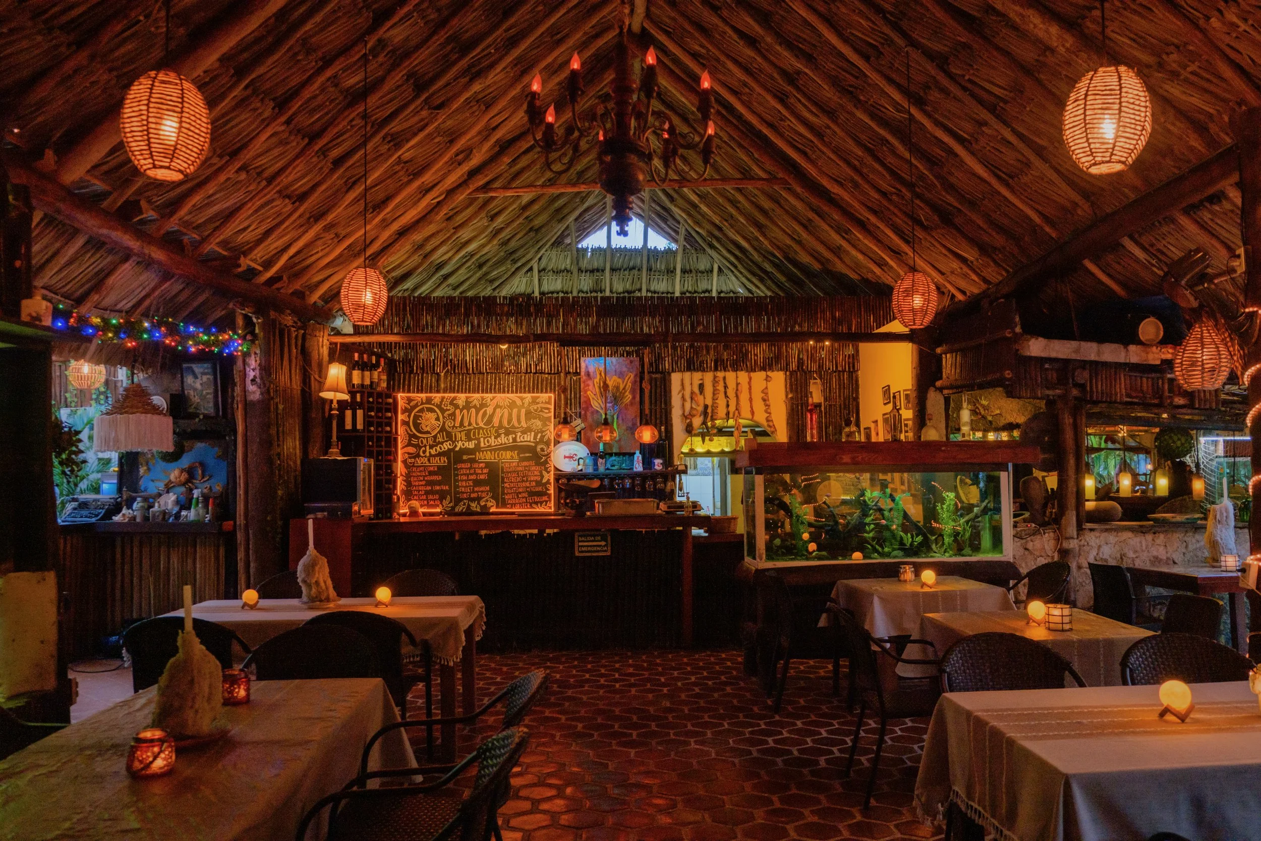 Cozumel — The Original Lobster House