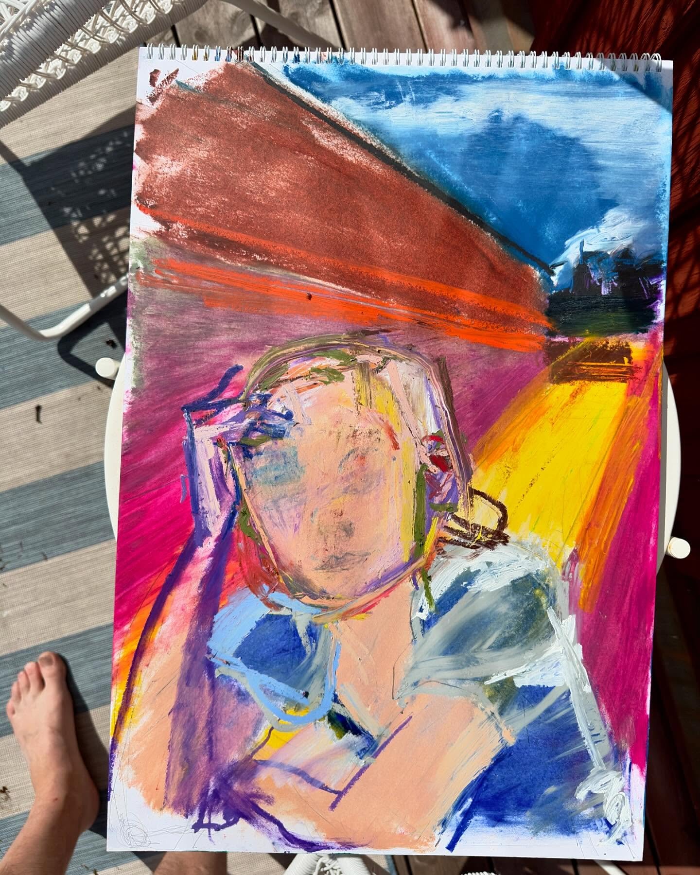 This one is called living in Sweden when you are 13 because your parents made you, but also you are having some good fun