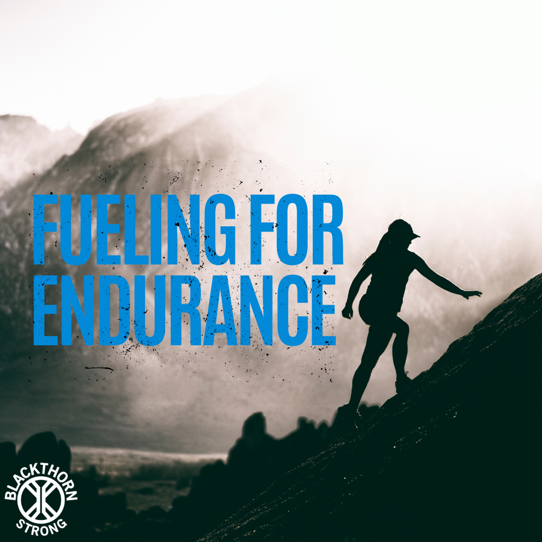 Fueling for Endurance: A No-Nonsense Breakdown for Mountain Athletes