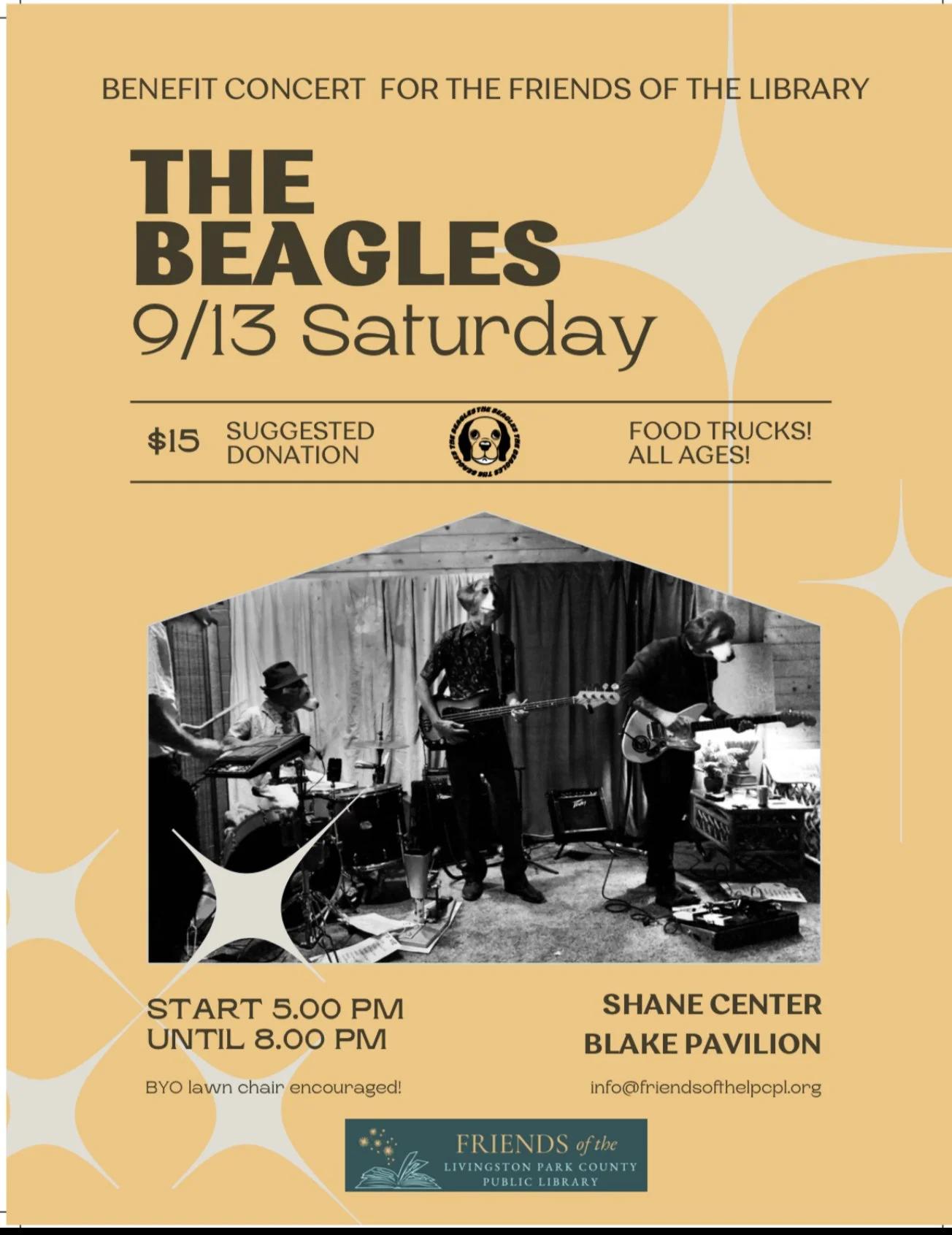 The Beagles Live - Benefit Concert