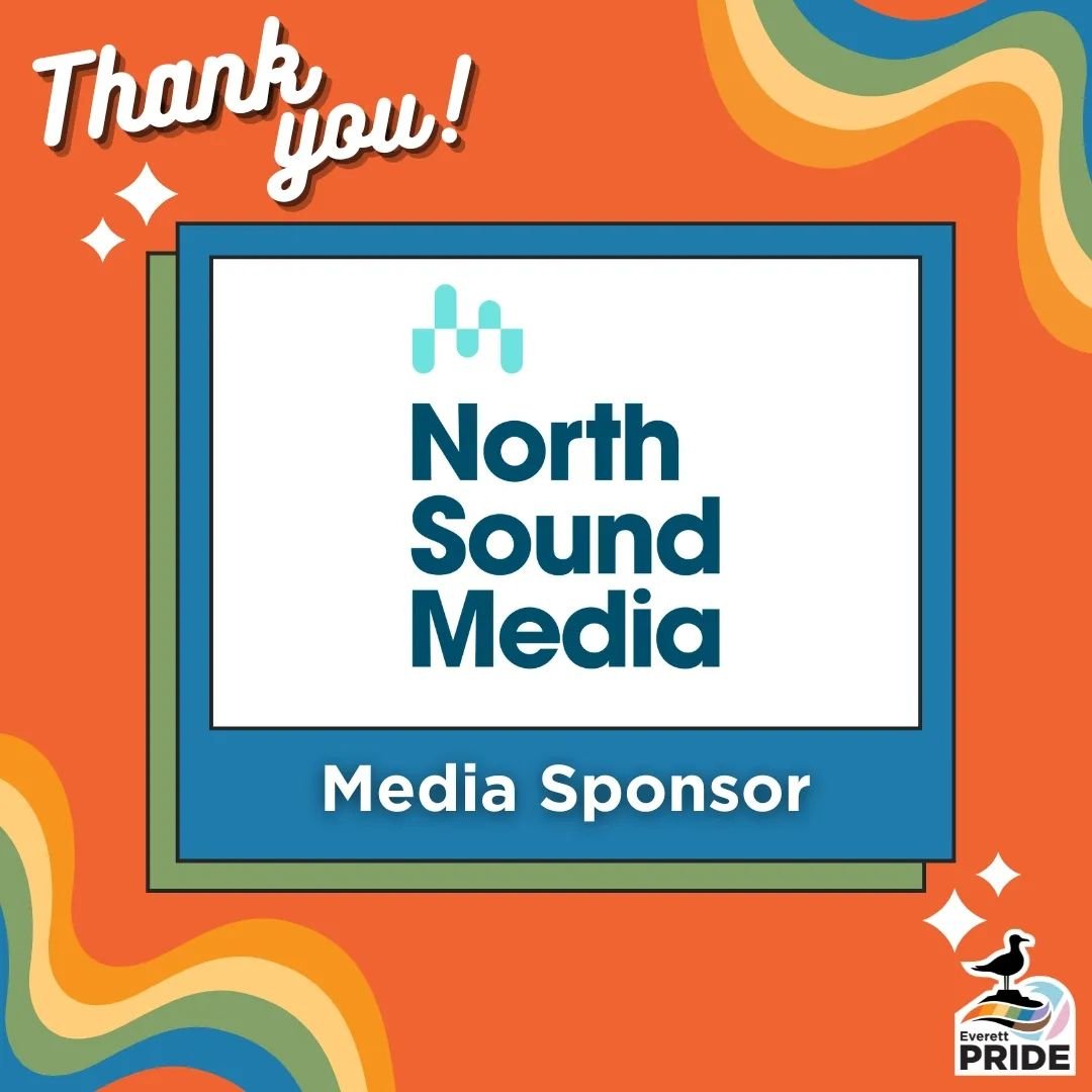 Shout out and thank you to our Media Sponsor North Sound Media and all their affiliates for helping us spread the word across Snohomish County!

@krko1380 @kxaradio @theeverettpost

Be sure to keep your ears open for our radio advertisement up until 