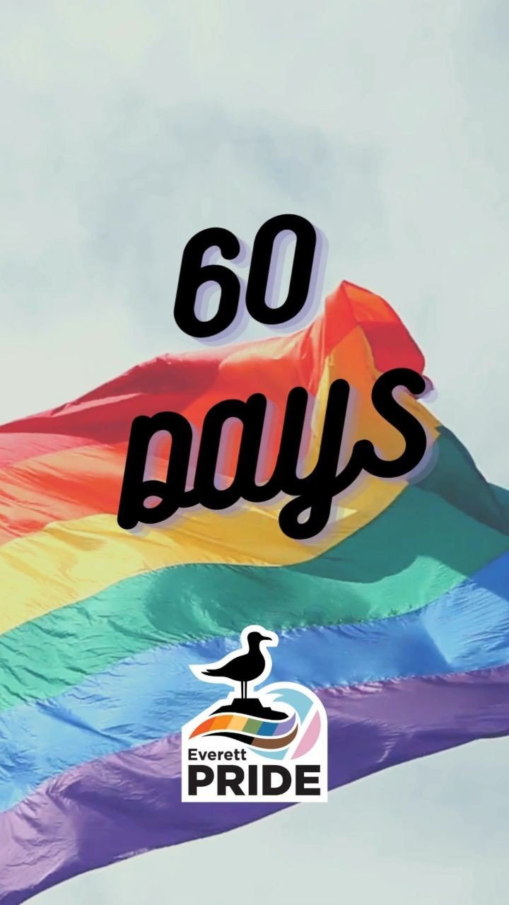 We are only 60 days out for a full weekend of festivities Starting on June 20 for our Night Market Solstice, then June 21 for our 3rd Annual Block Party, and don't forget to grab your tickets for the return of our Drag Brunch on June 22!!
#everettpr
