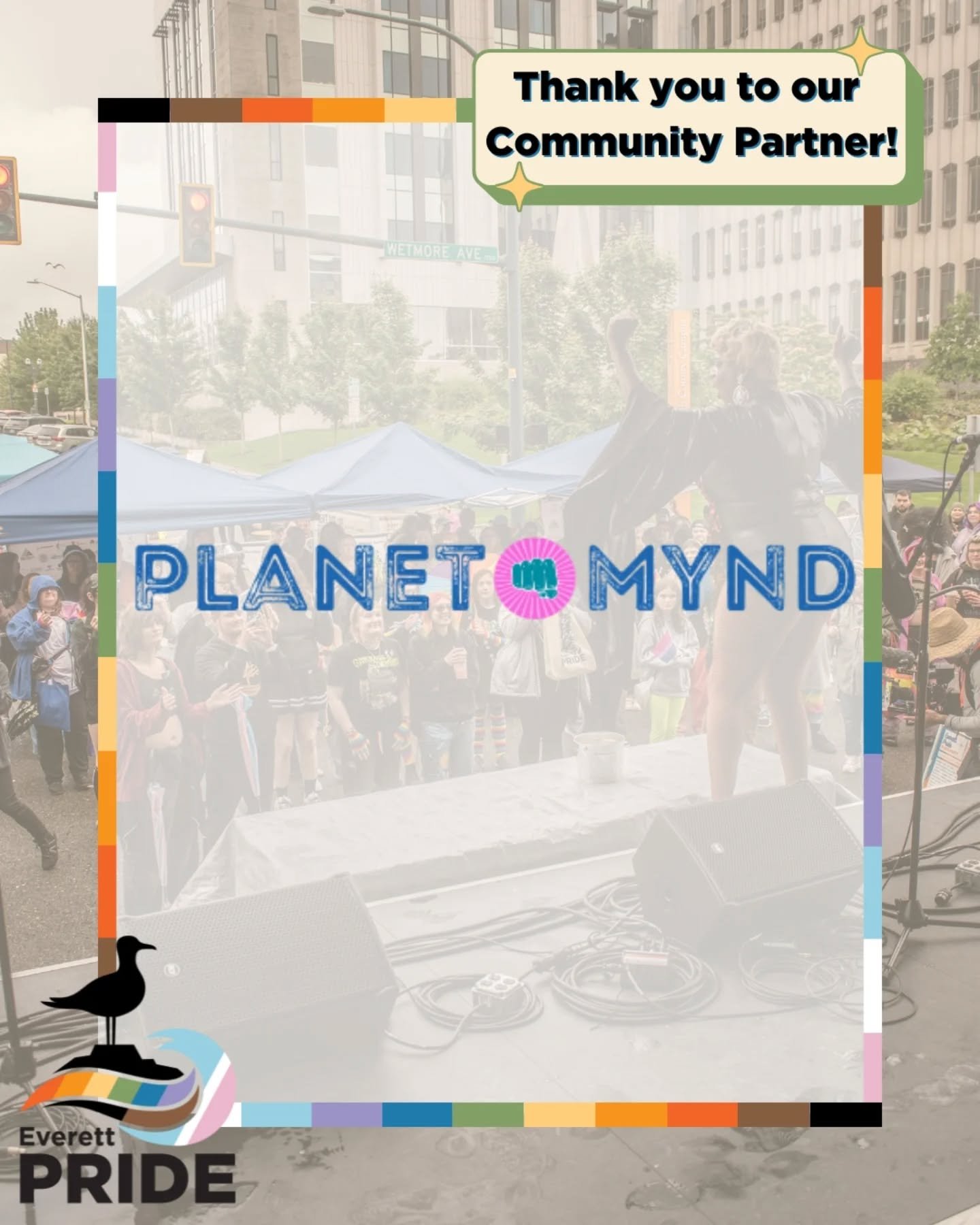 Thank you to @planetmynd for being a community supporter and for giving back to the community.
If you are looking for a fun team building experience look no further than Planet Mynd Fun Lab. Build your nerf blasters and have a blast!!
#communitypa
