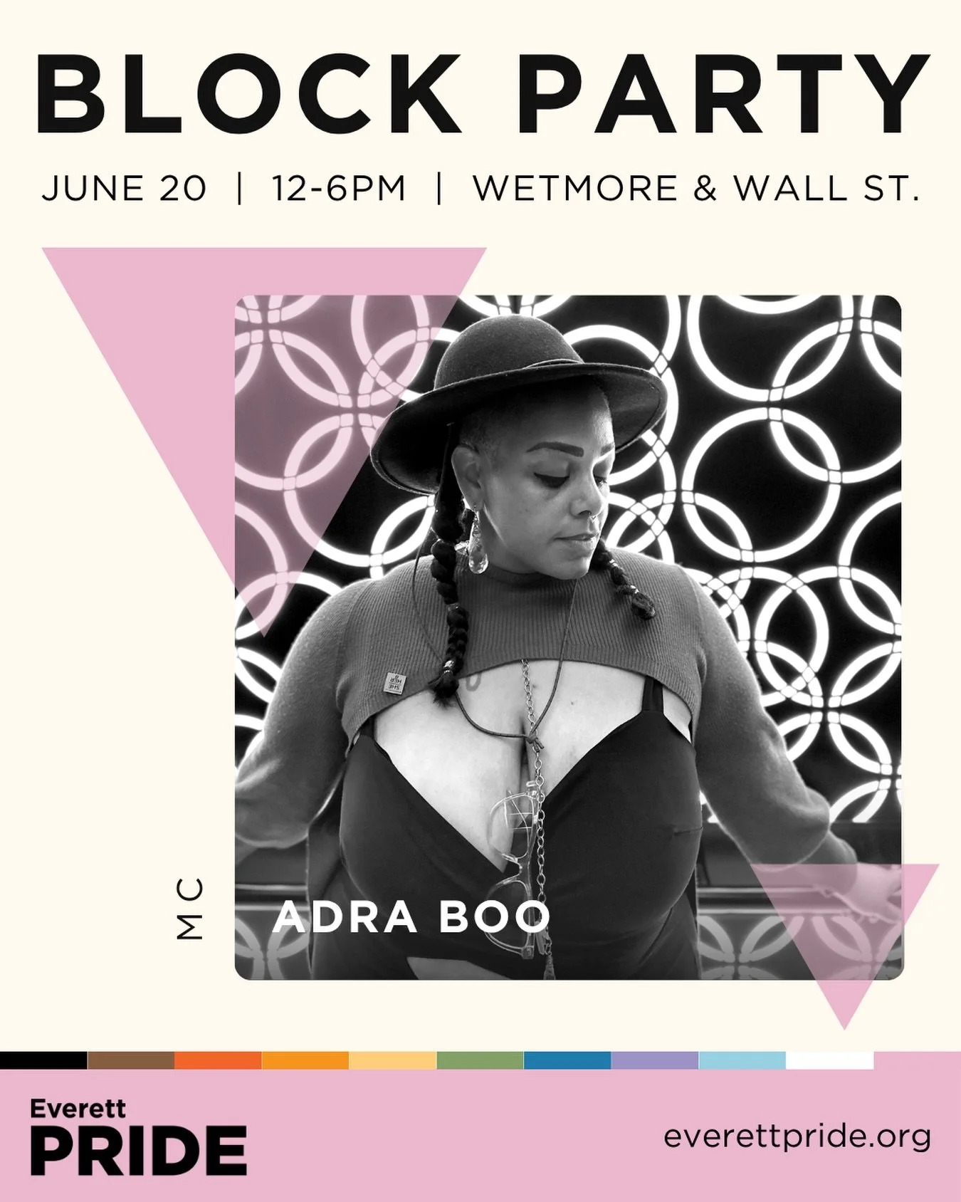 @adraboo is back and taking over the stage to bring you the best! She will be entertaining you all day and helping bring the show to life! We are so excited she&rsquo;s back! 

Come hang out with us for the day for some amazing drag performances, liv